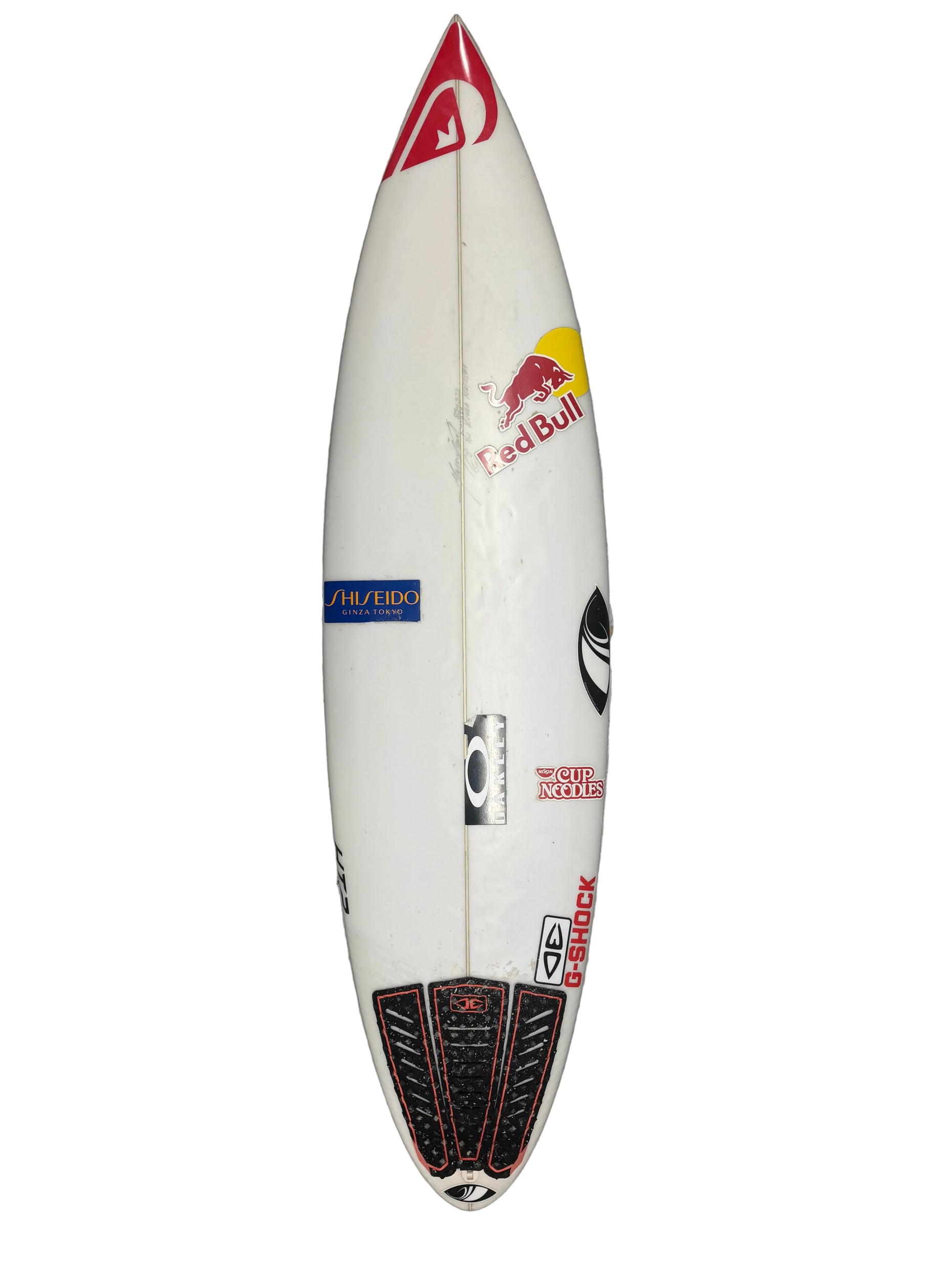 Used Kanoa Igarashi HT2+ 6'2" x 18.88" x 2.58" 29.9L