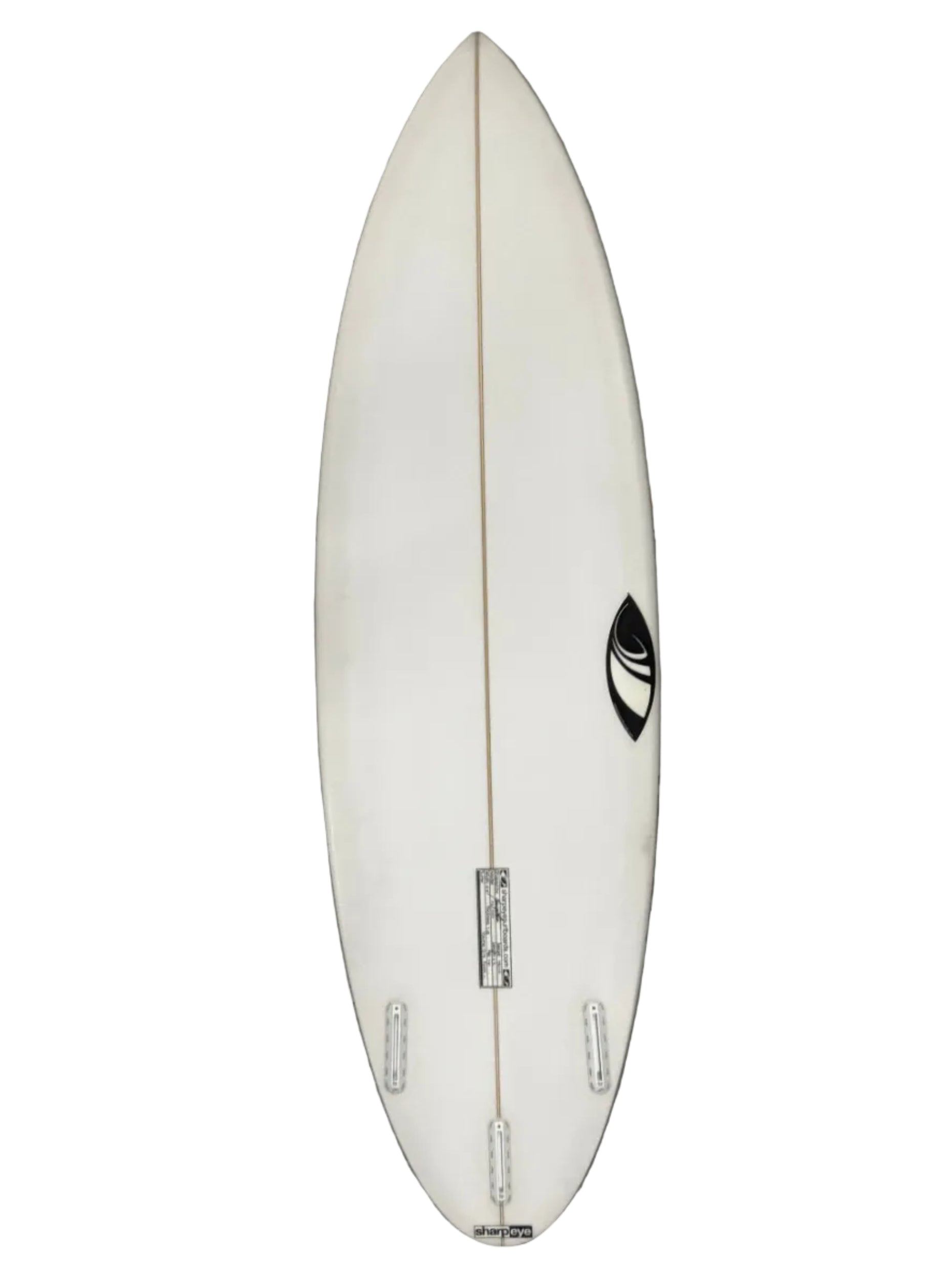 New File Fifty 6'3" x 19.75" x 2.68" 33.58