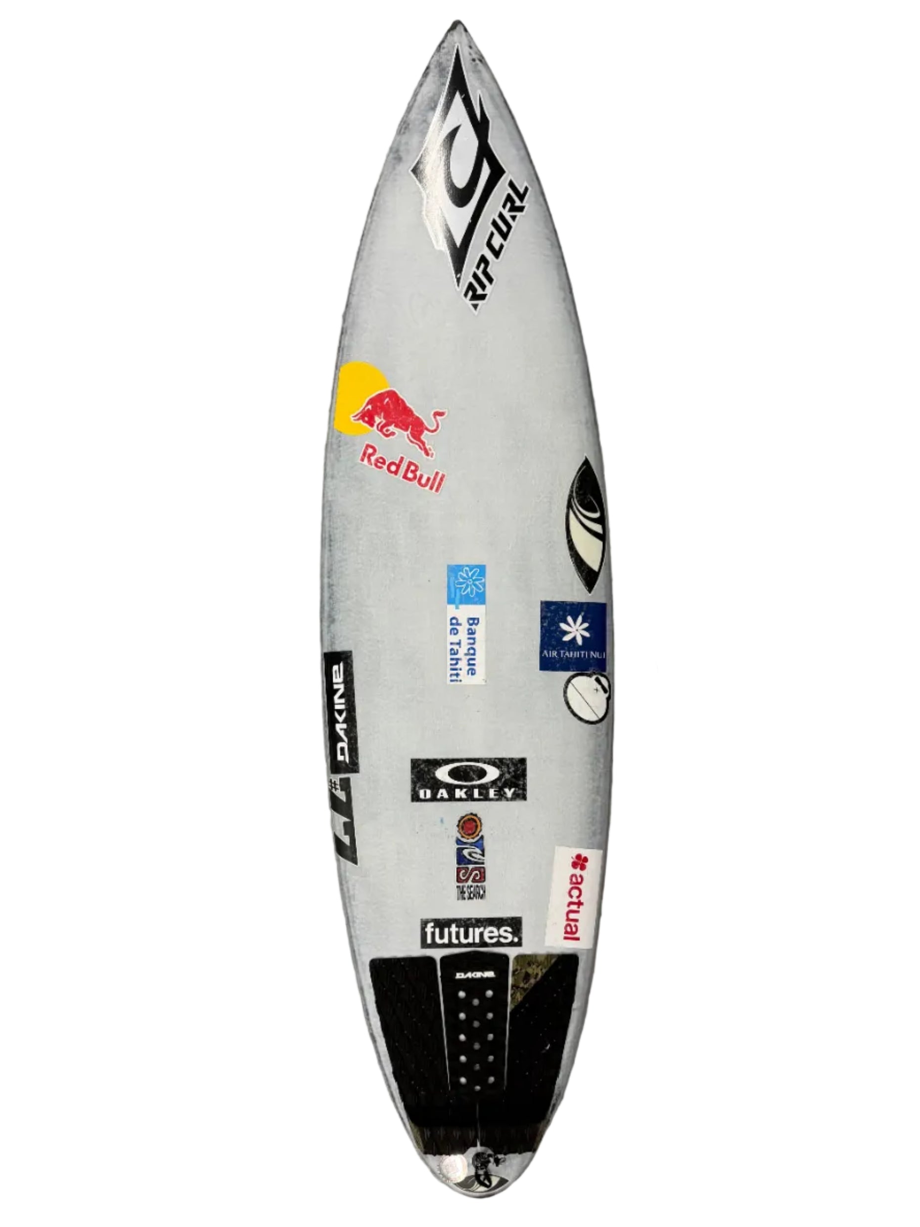 Used Tya Zebrowski #77 Carbon 5'9" x 18.2" x 2.26"