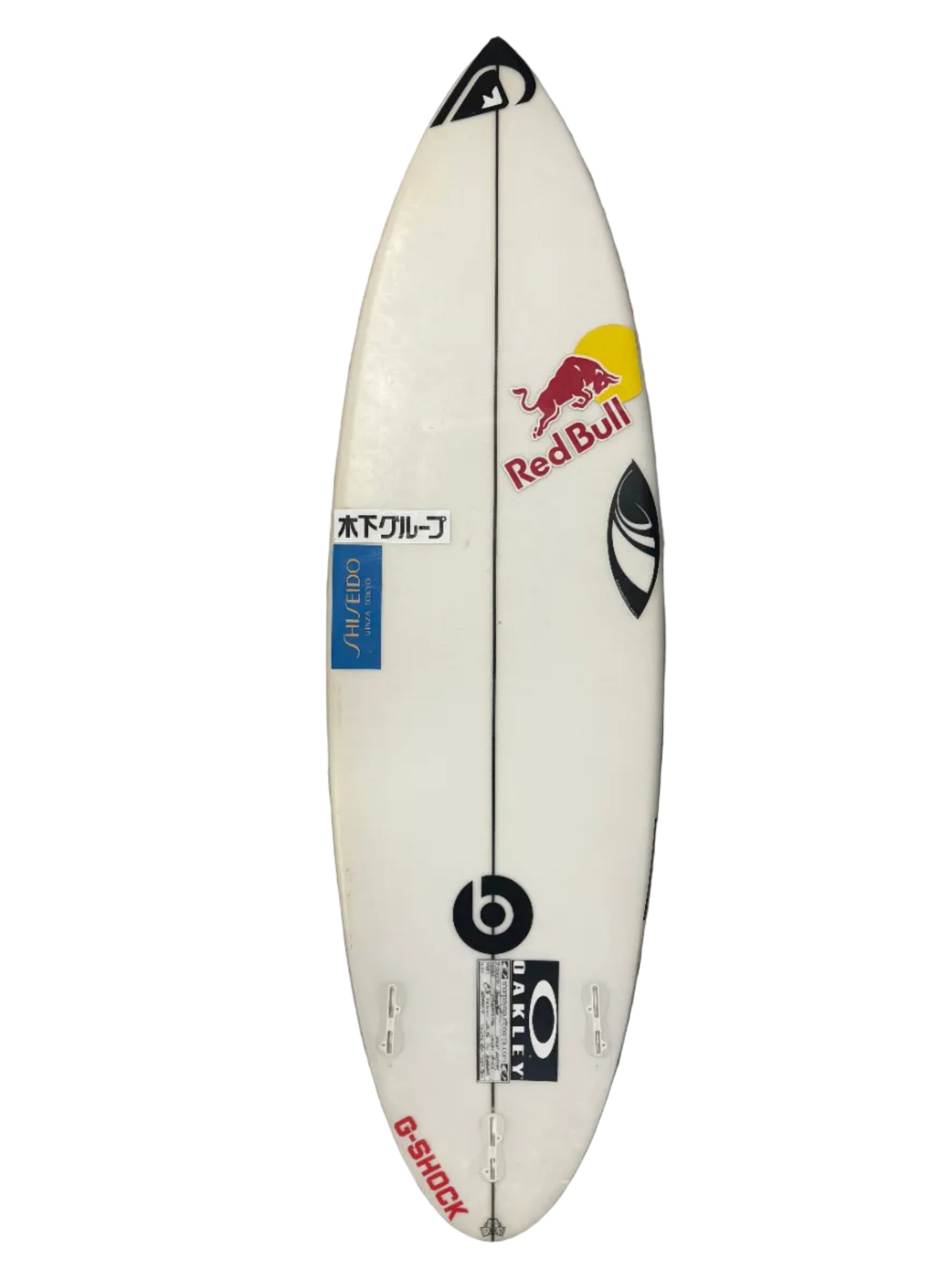Used Kanoa Igarashi Storms Pro 5'11.5" x 18.88" x 2.44" 28L