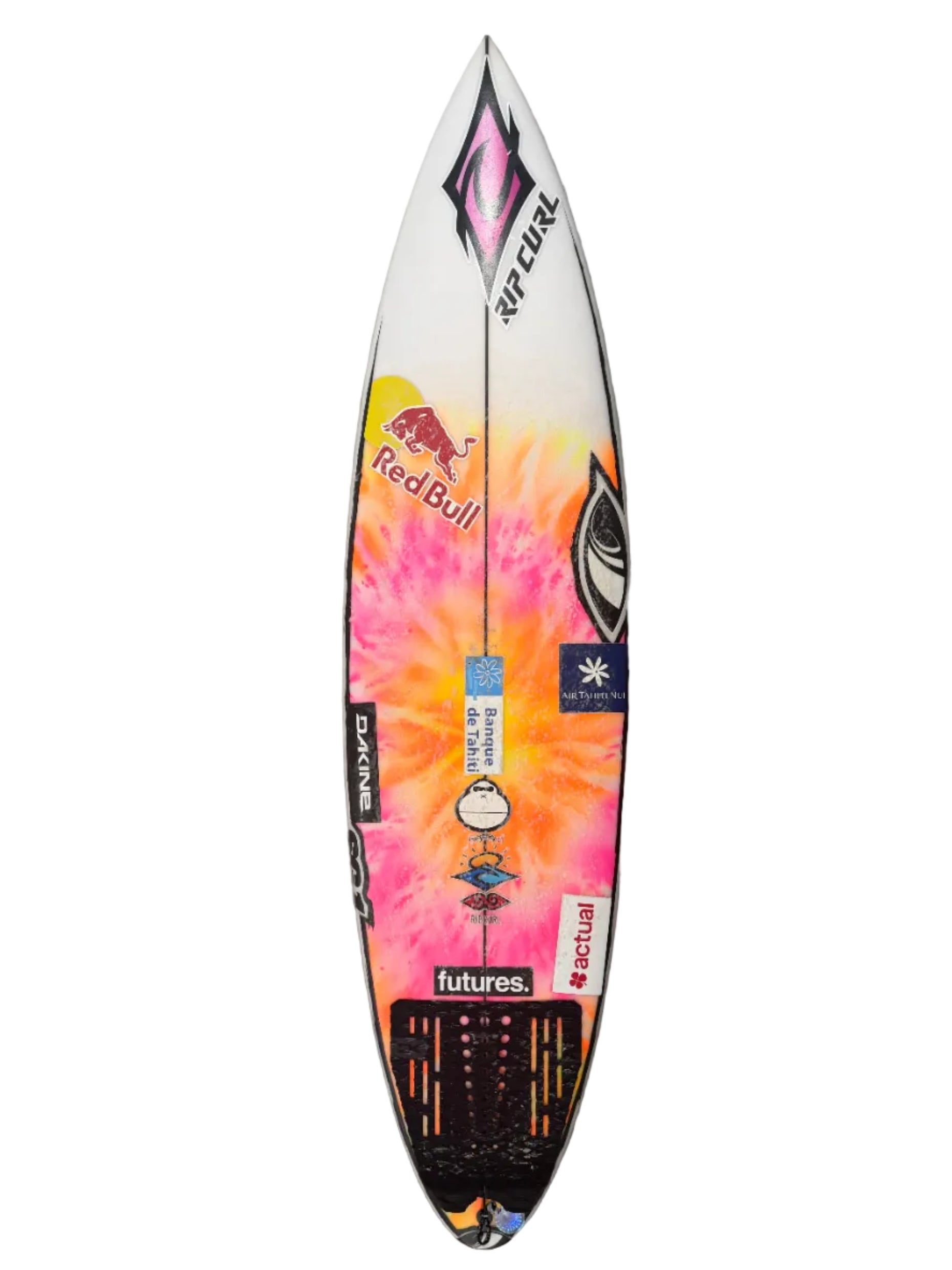 Used Tya Zebrowski SG-1 6'0" x 18.25" x 2.31" 25.7L