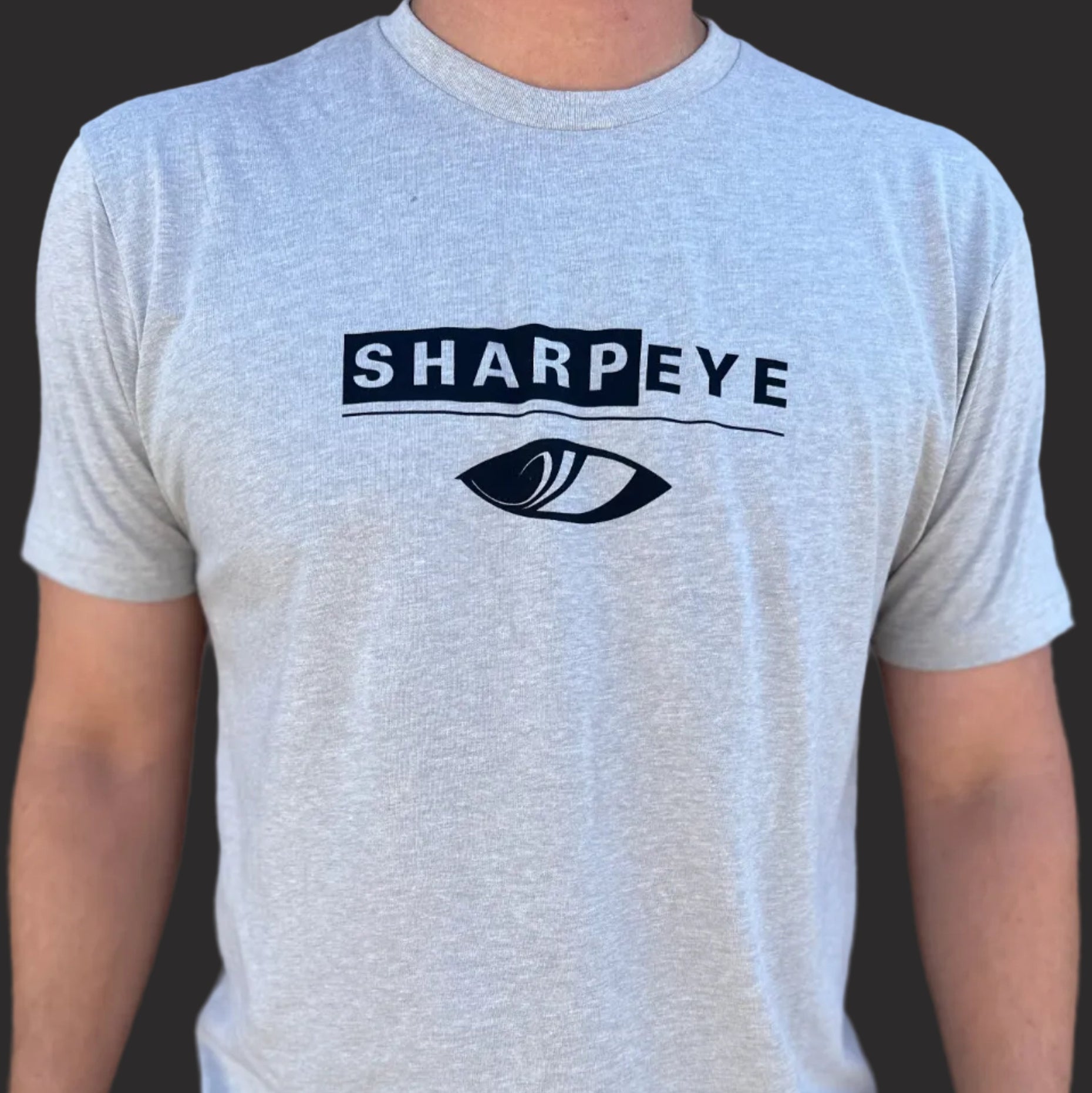 Sharp Eye Formula Tee Silk