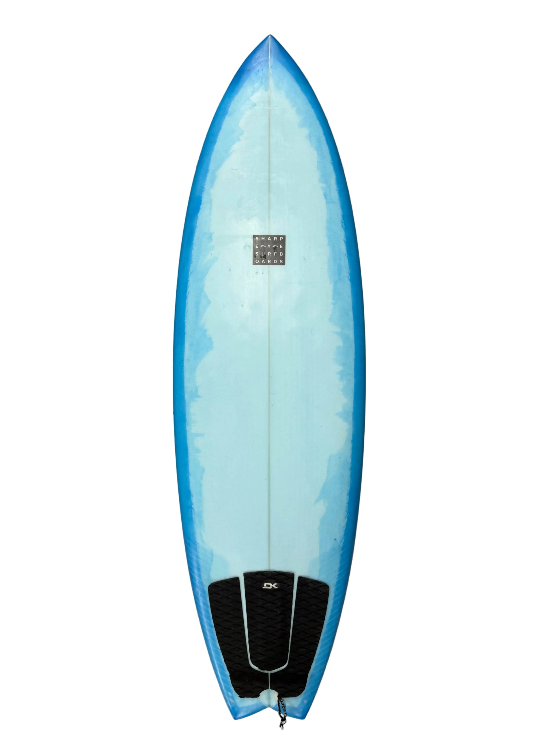 Used Radar 5'11" x 21" x 2.74" 38L