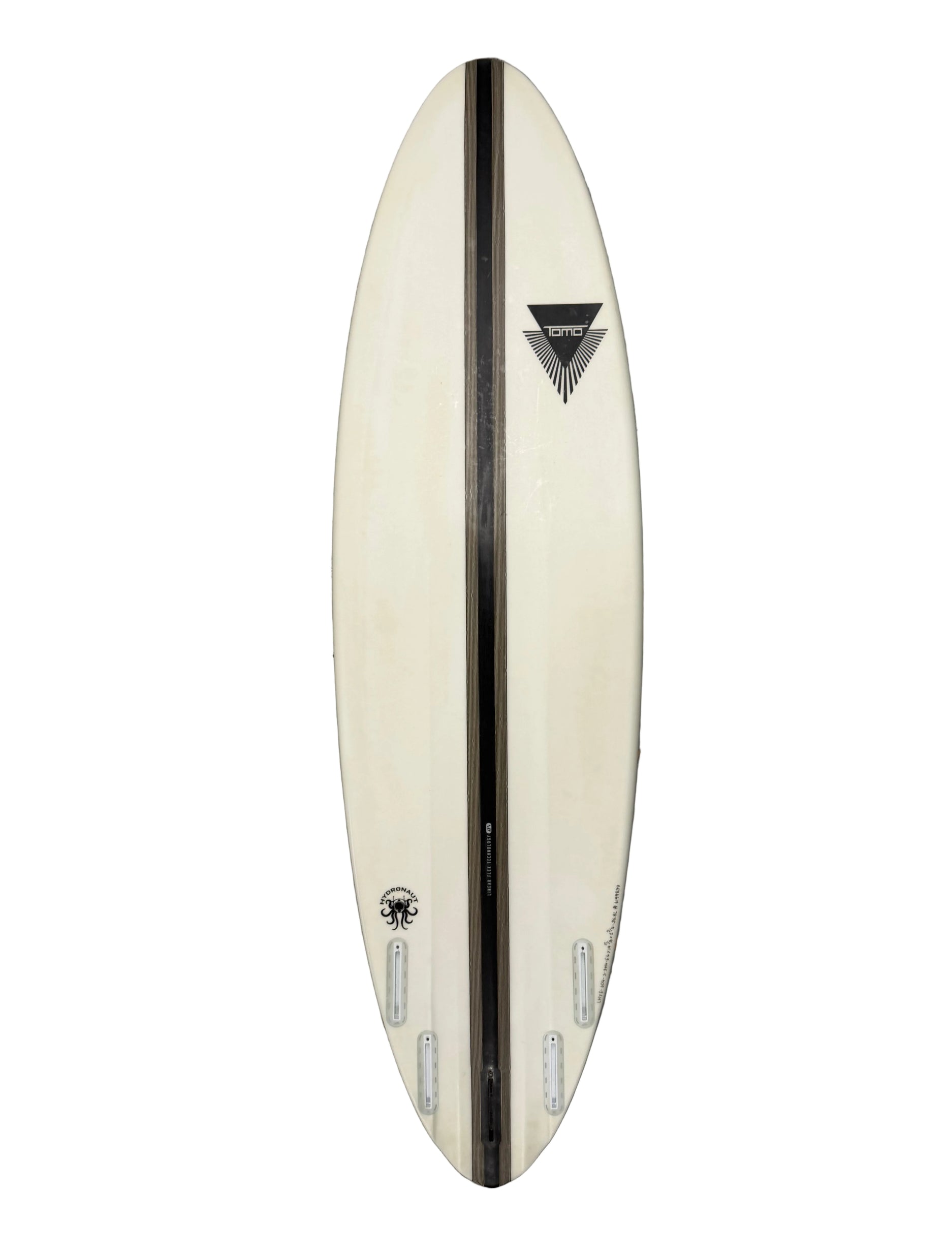 Used Firewire Hydronaut 6'4" x 19.94" x 2.75" x 36.8L