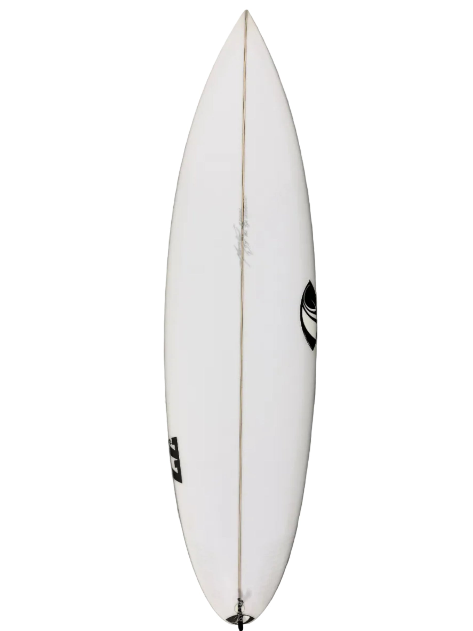 New Tya #77 5'9" x 18.15" x 2.25" 24L