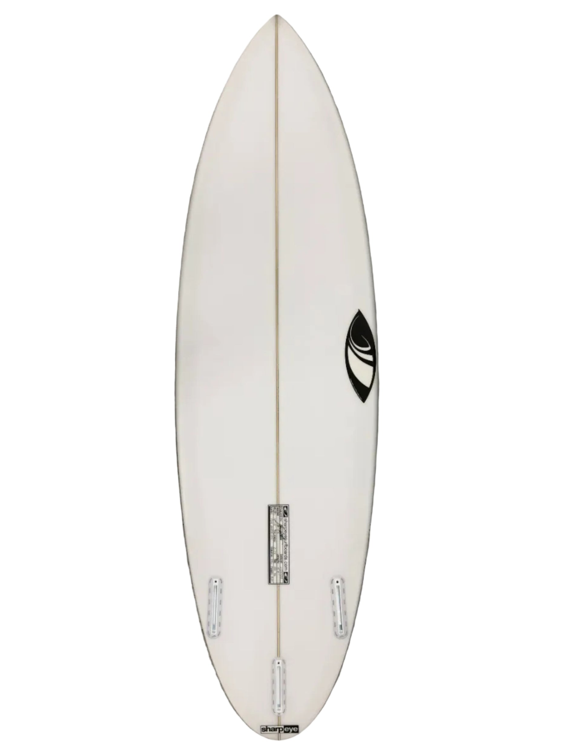 New Tya #77 5'9" x 18.15" x 2.25" 24L