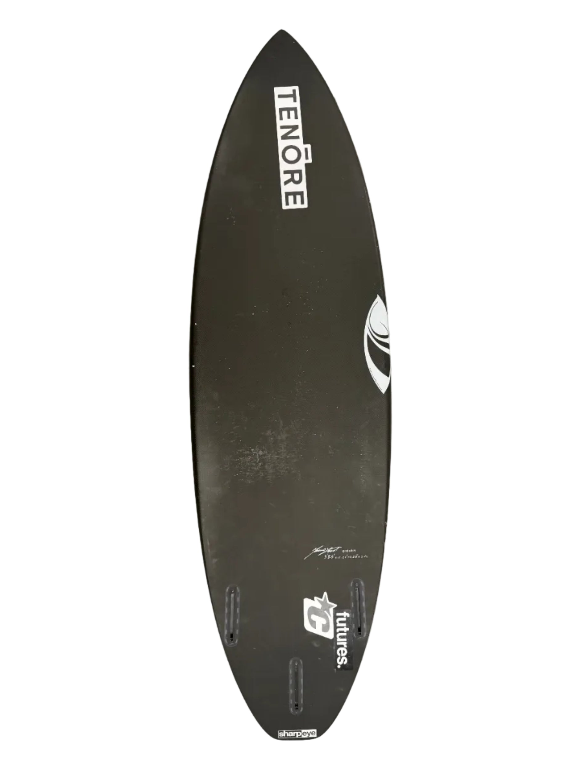Used Jett Schilling C1 - Lite HT2 5'8.5" x 18.28" x 2.28" 24L