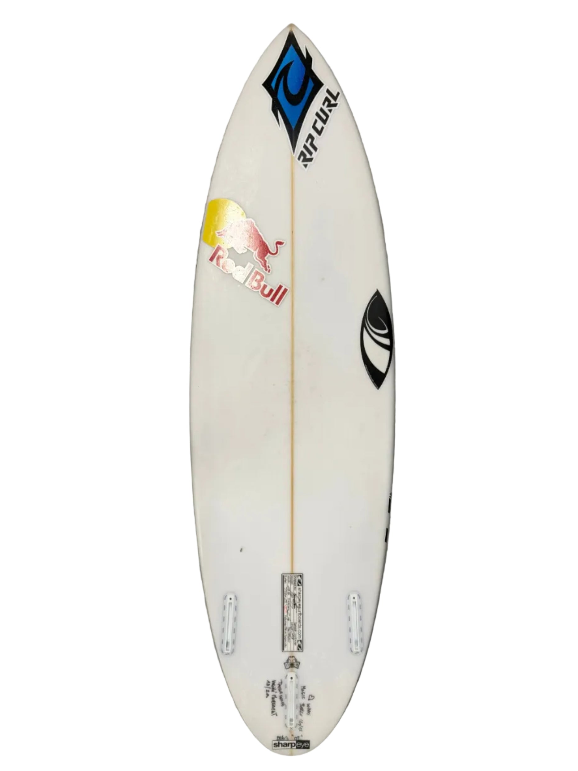 Used Tya Zebrowski #77 Tya 5'9" x 18.25" x 2.25" 24.2L