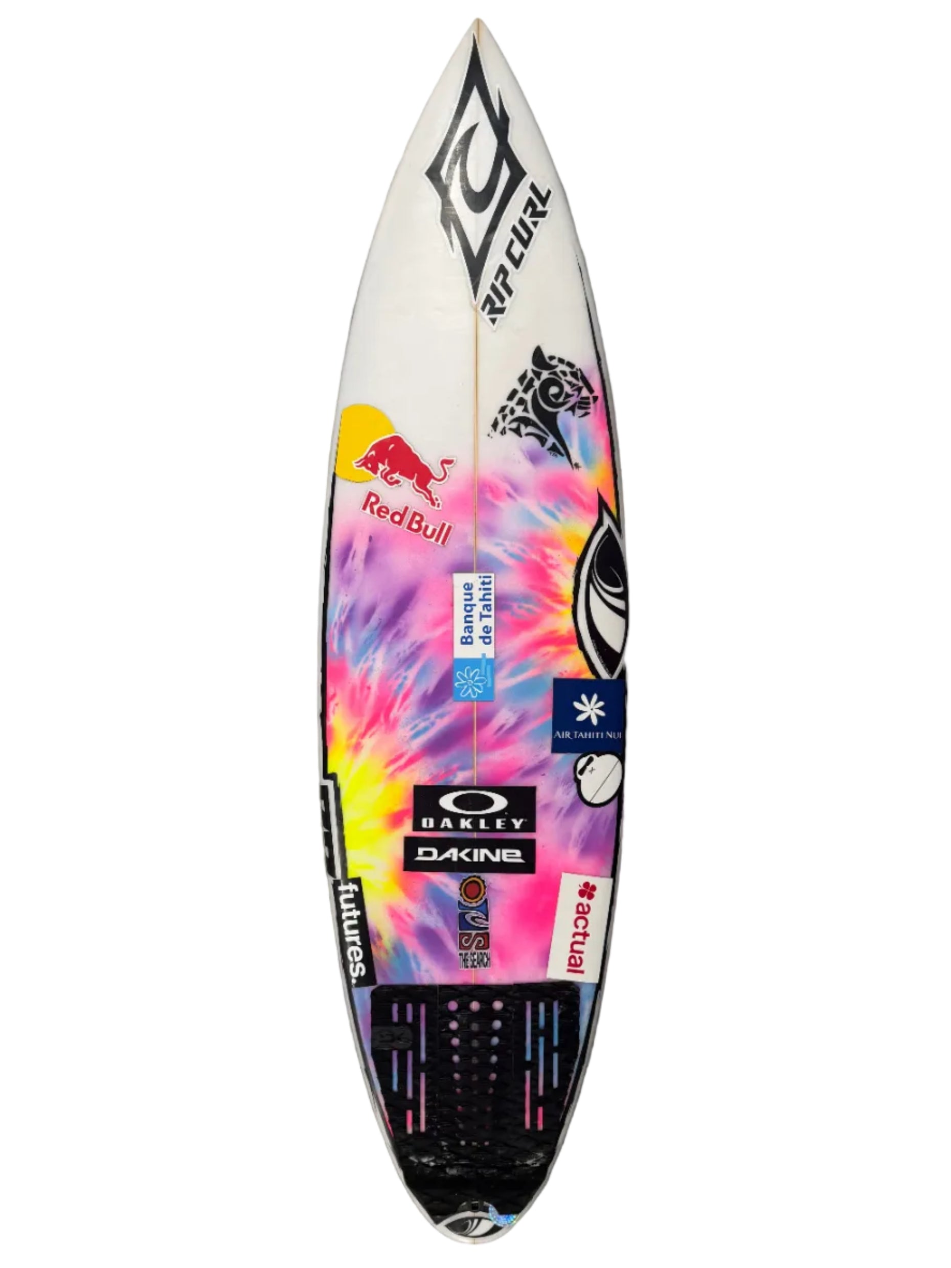 Used Tya Zebrowski #77 5'7" x 18.25" x 2.25" 23.7L (Tya File)