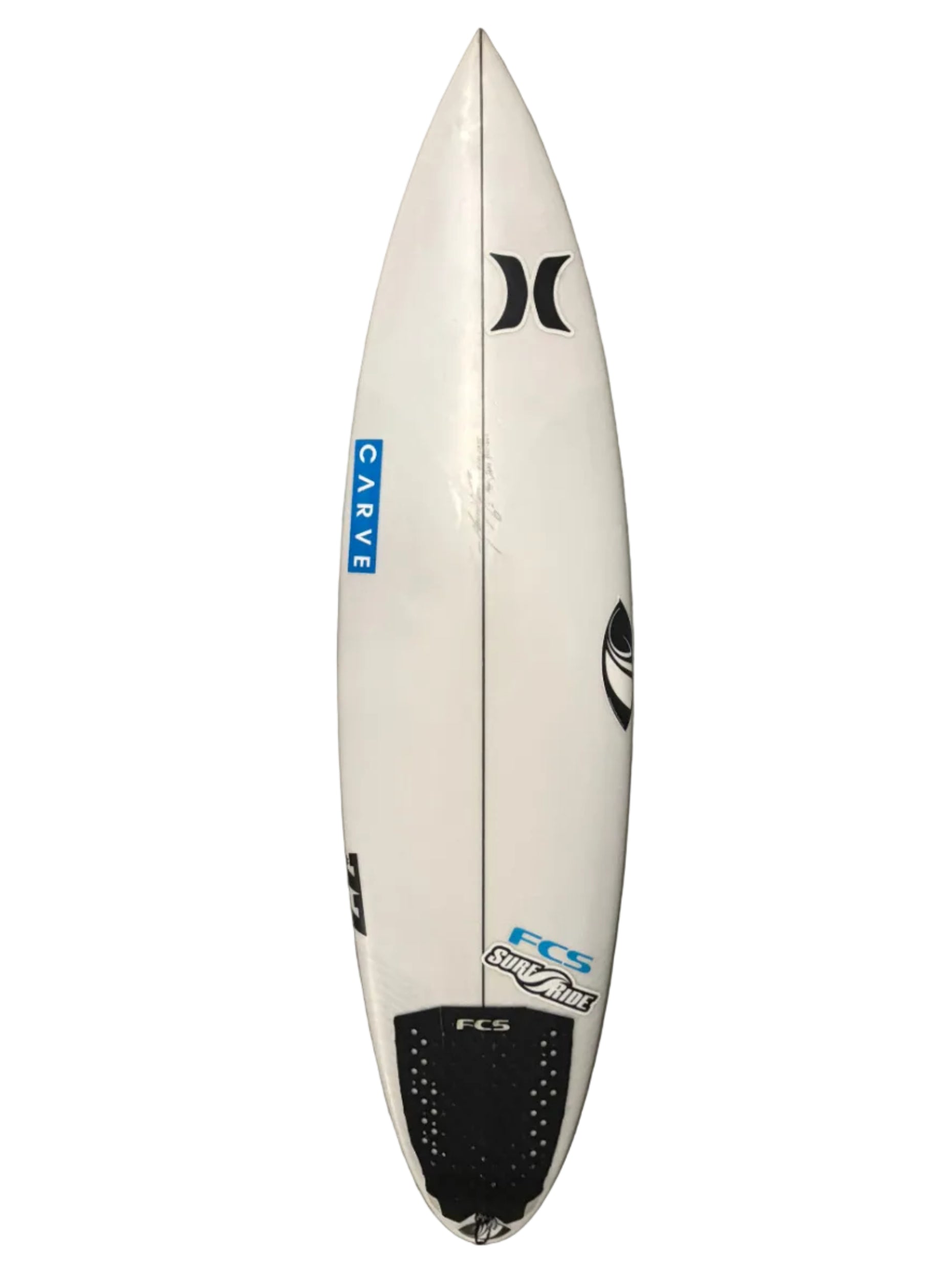 Used Jake Marshall 77 6'2" x 19" x 2.5" 30L