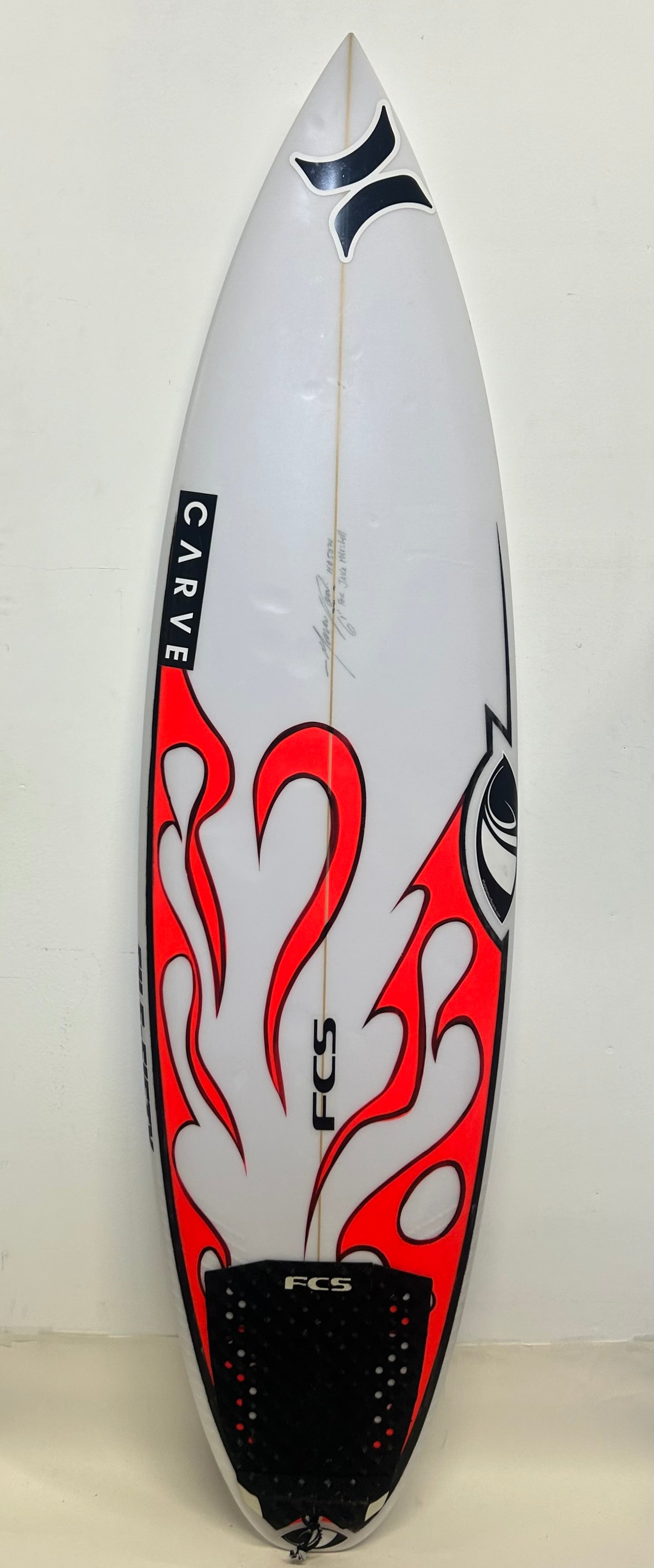 Used Jake Marshall File Fifty 6'1 x 19 x 2.5 29.7L