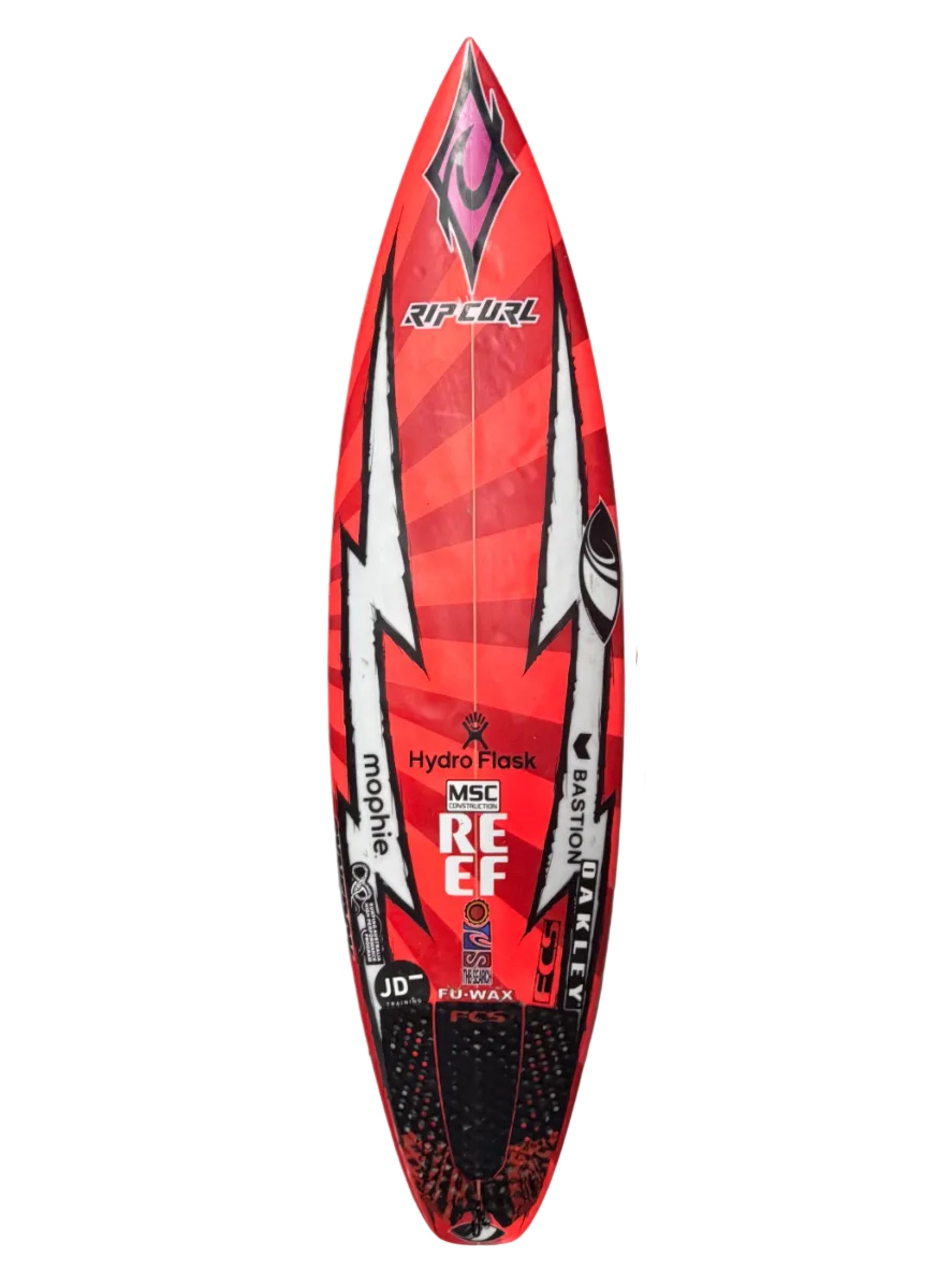 Used Dane Henry Synergy 5'11" x 18.5" x 2.5" 27L