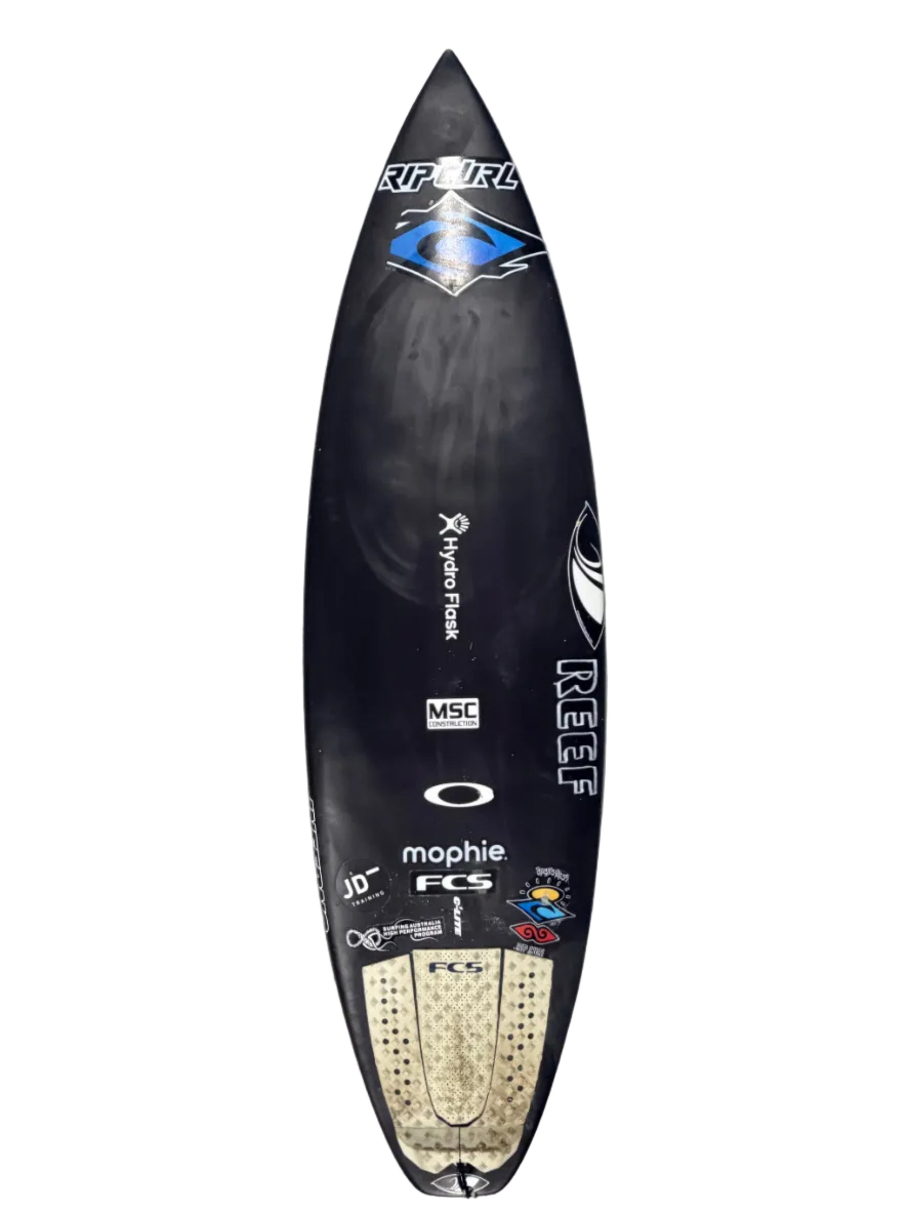 Used Dane Henry C1 - Lite Inferno 72 5'8" x 19" x 2.5" 26.6L