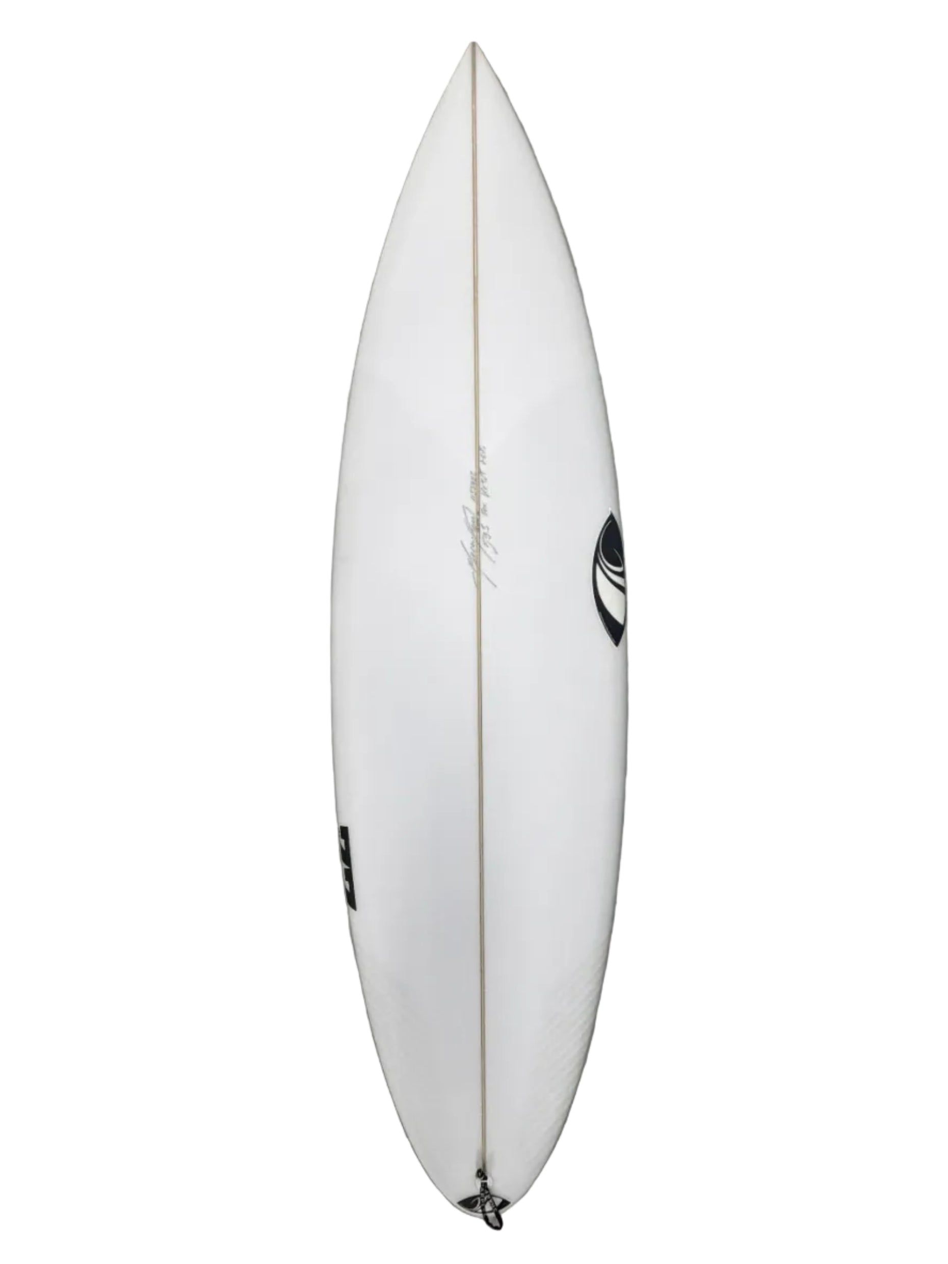 New Ketut Agus #77 5'9.5" x 18.6" x 2.36" 26.5L