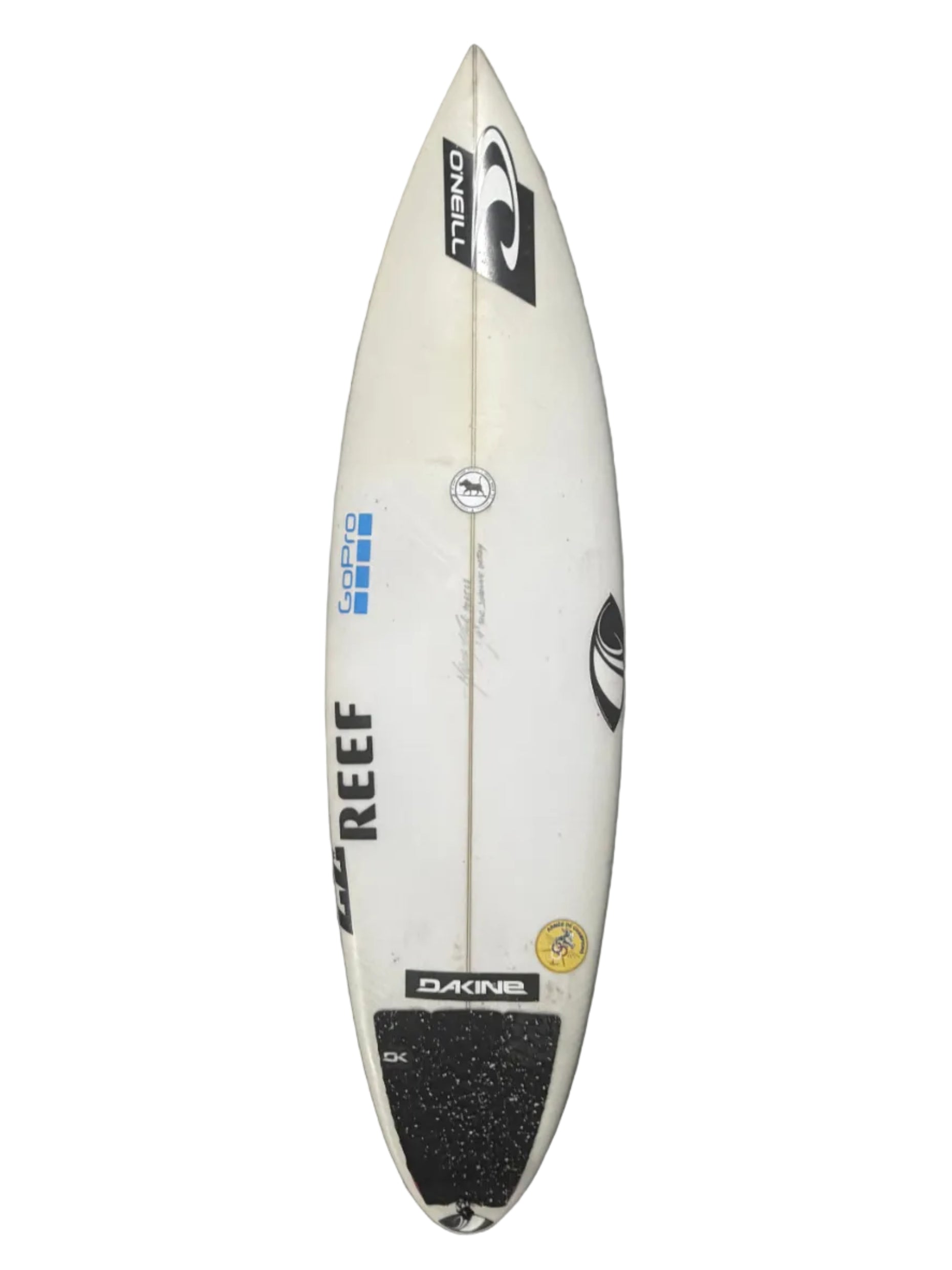 Used #77 5'9" x 18.38" x 2.36" 24.7L