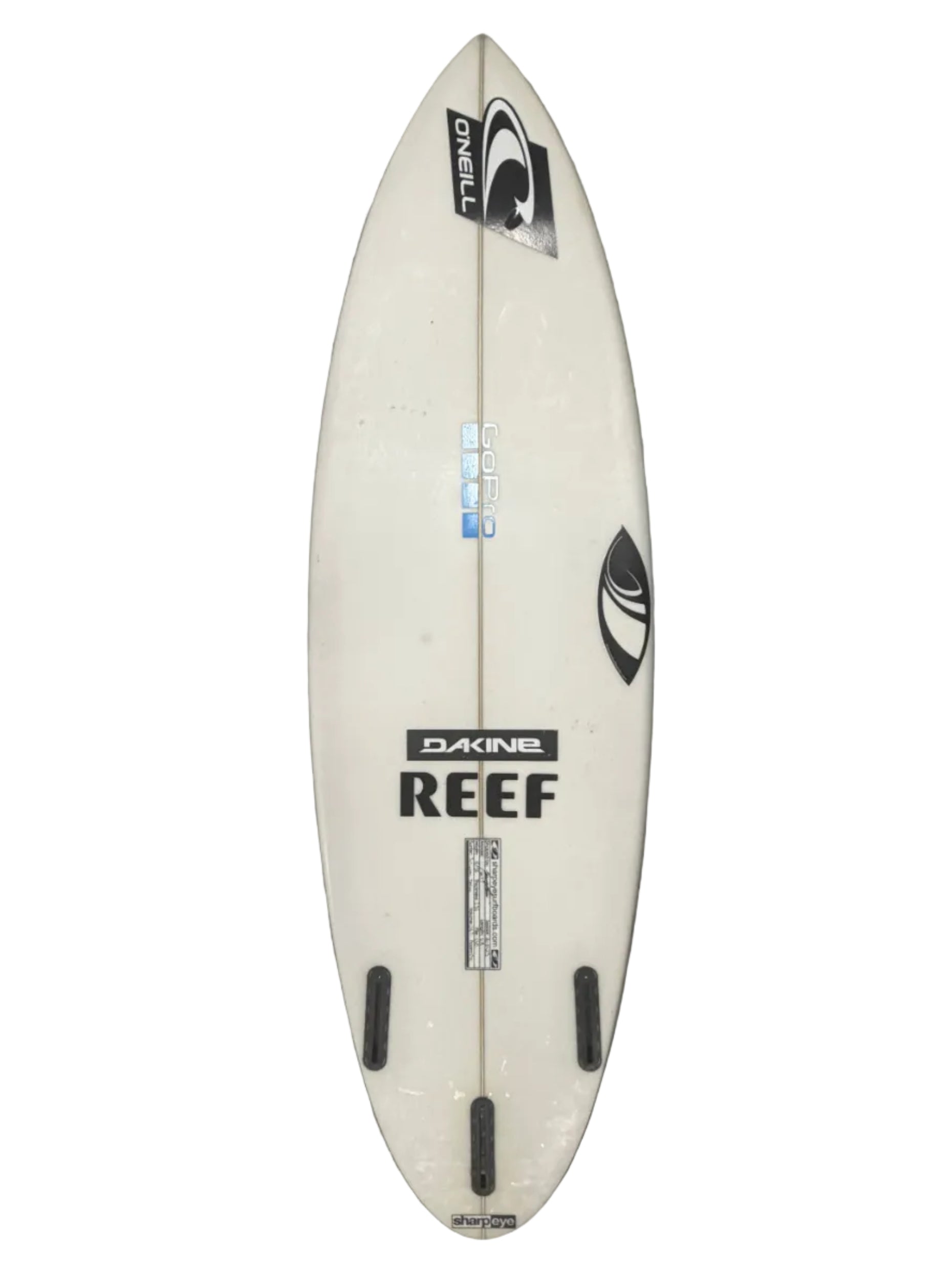 Used #77 5'9" x 18.38" x 2.36" 24.7L