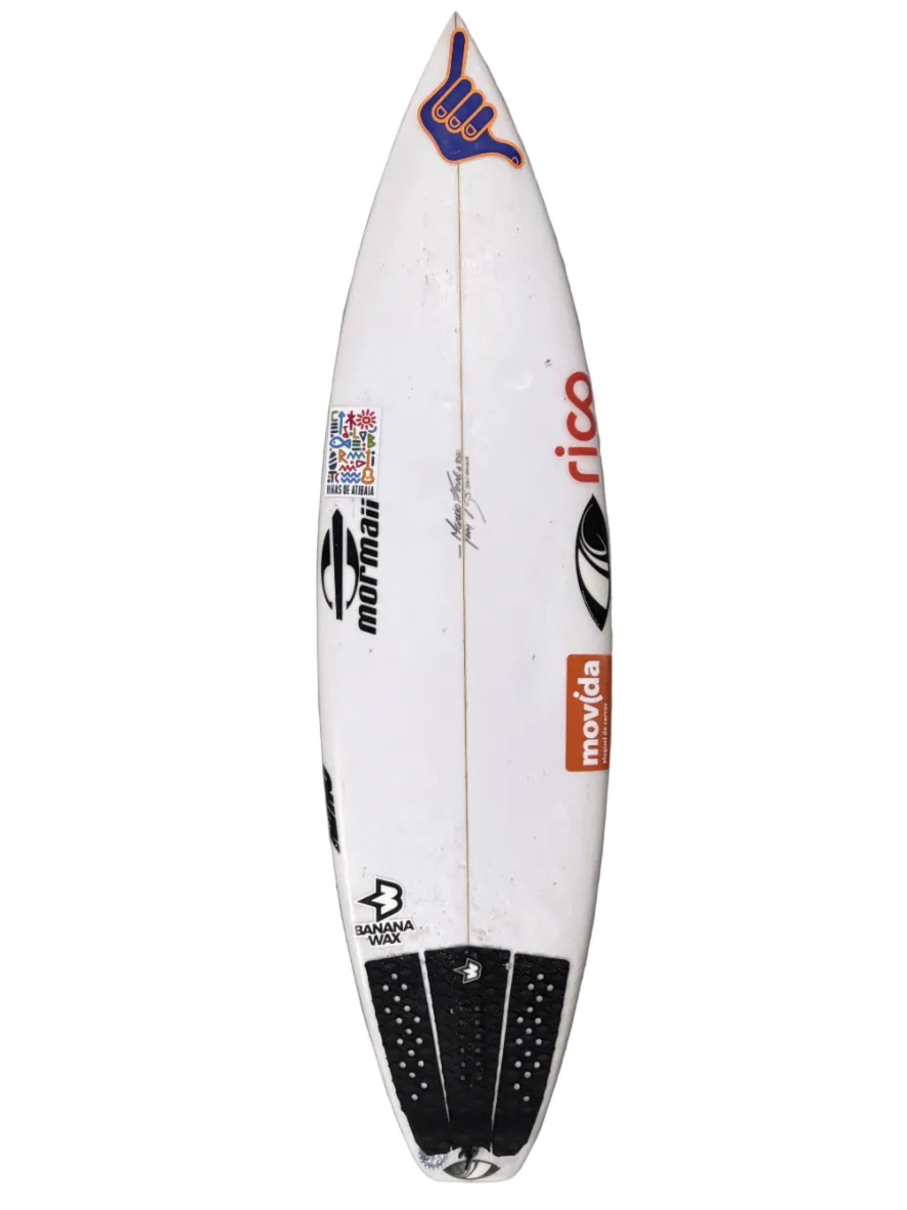Used Ian Gouveia OKAY 5'9" x 18.4" x 2.4" 26.05L