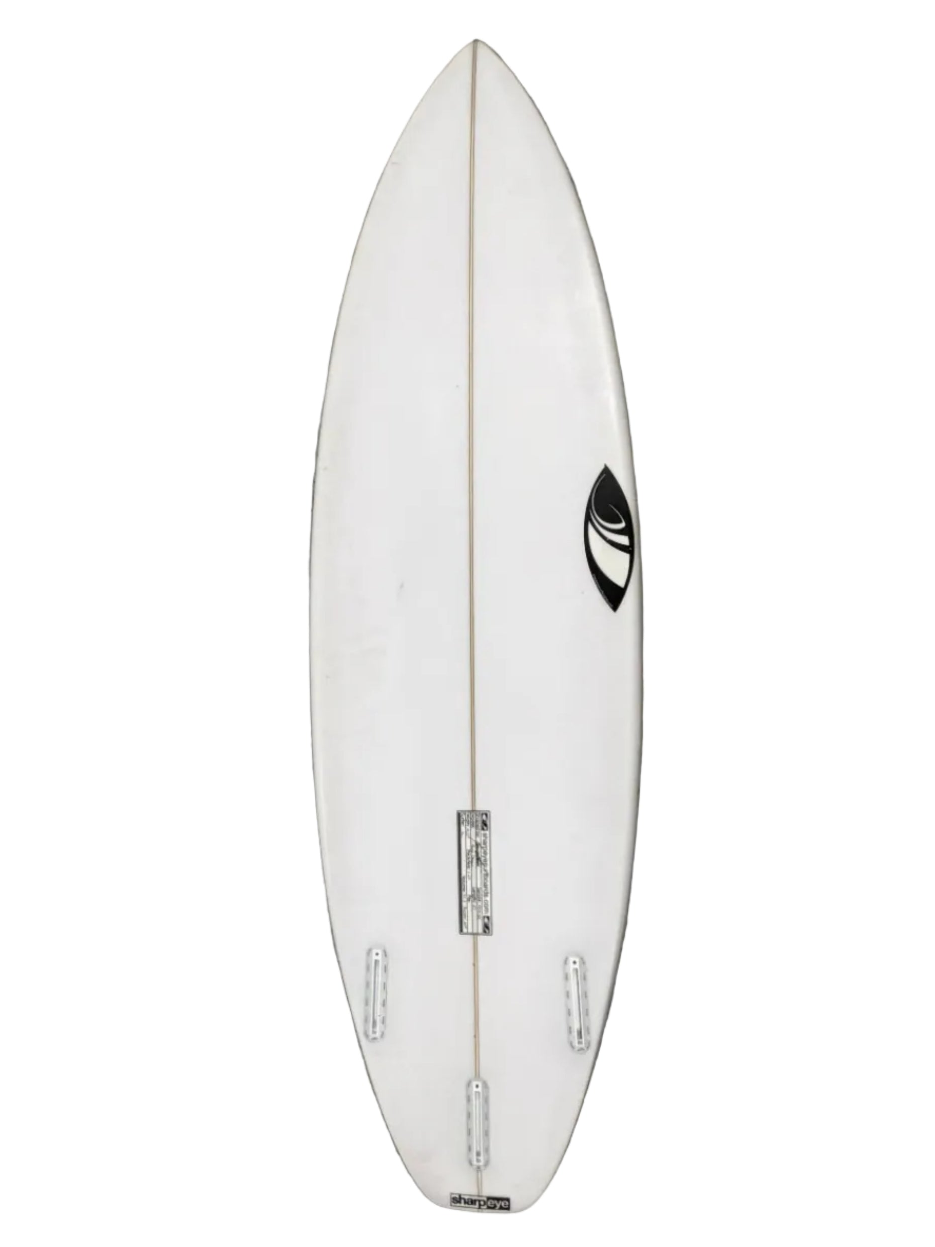 Used Game Changer 6'1" x 19.25" x 2.63" 32.5L