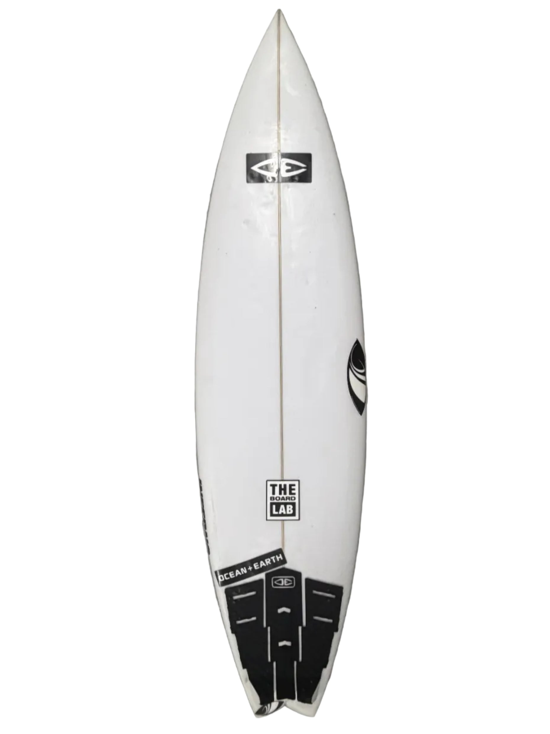 Used Inferno 72 6'1" x 18.72" x 2.4" 27.53L