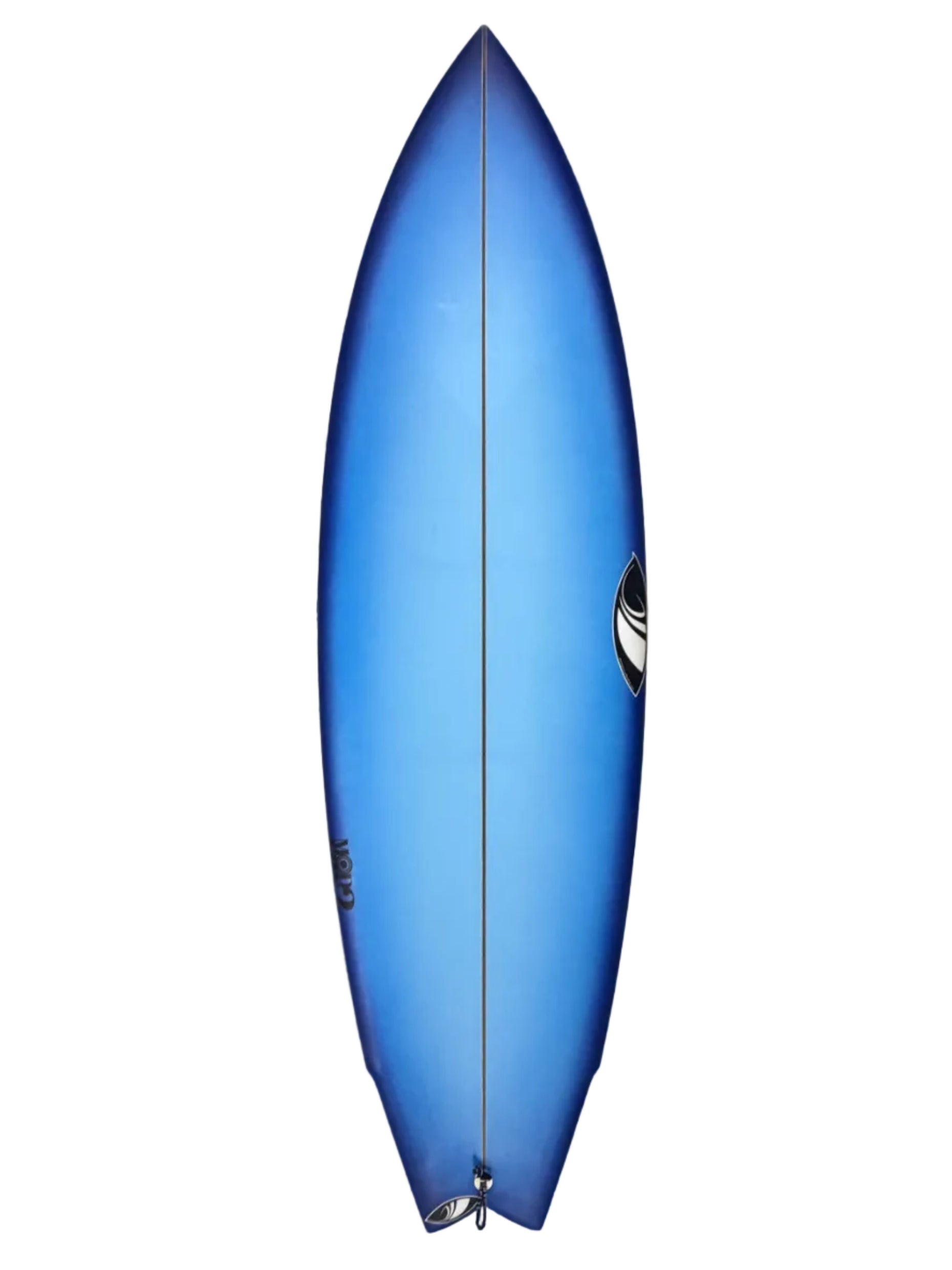 New Modern 2 5'10" x 20" x 2.57" 33.2L