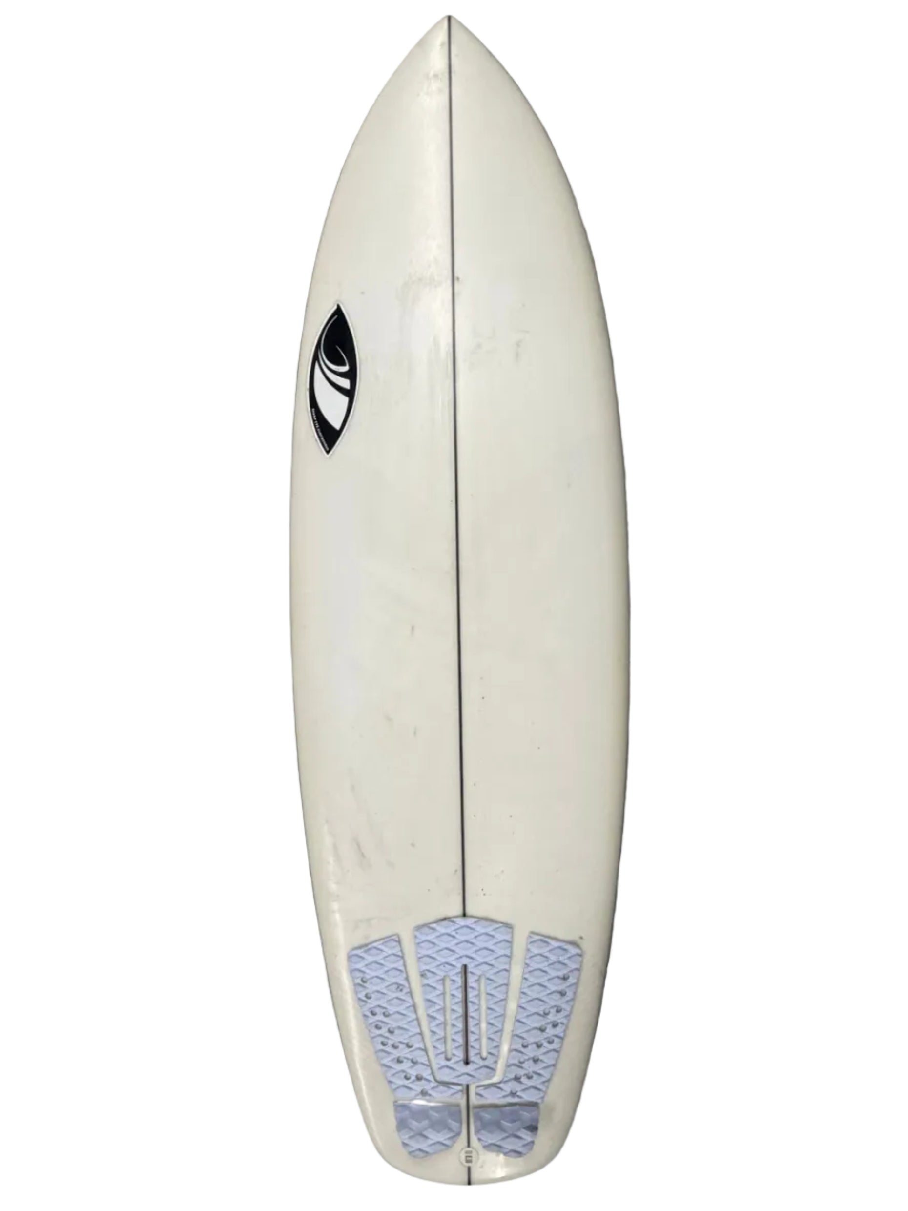 Used Hand Shape 5'6" x 20.25" x 2.56" (Custom Shape)