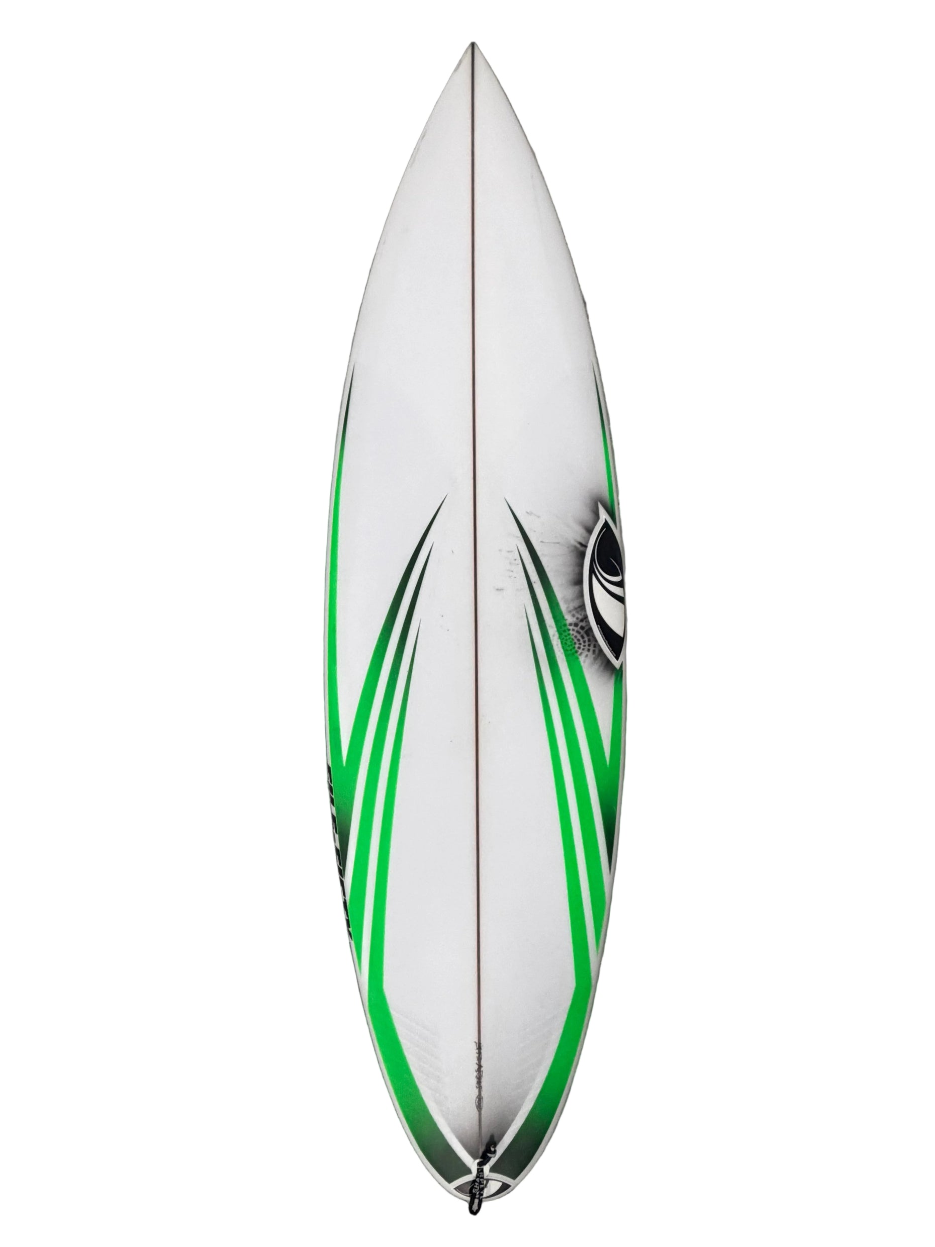 New Caity Simmers File 50 5'5" x 18" x 2.18" 21.5L