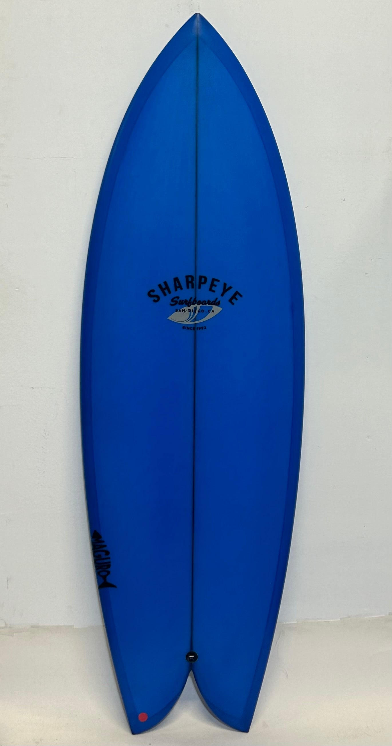 New Maguro 5'0 x 19.25 x 2.35 25L