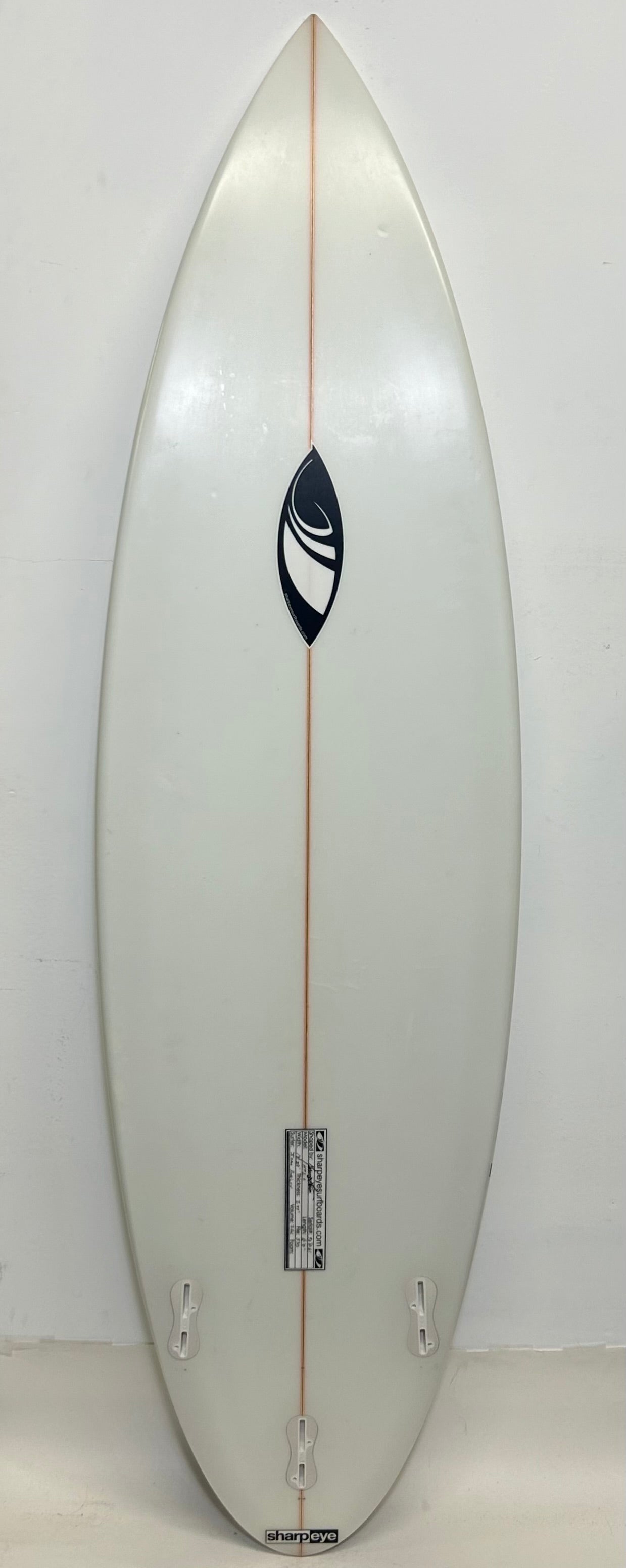 Used HT2+ 6'0 x 18.8 x 2.49 28L
