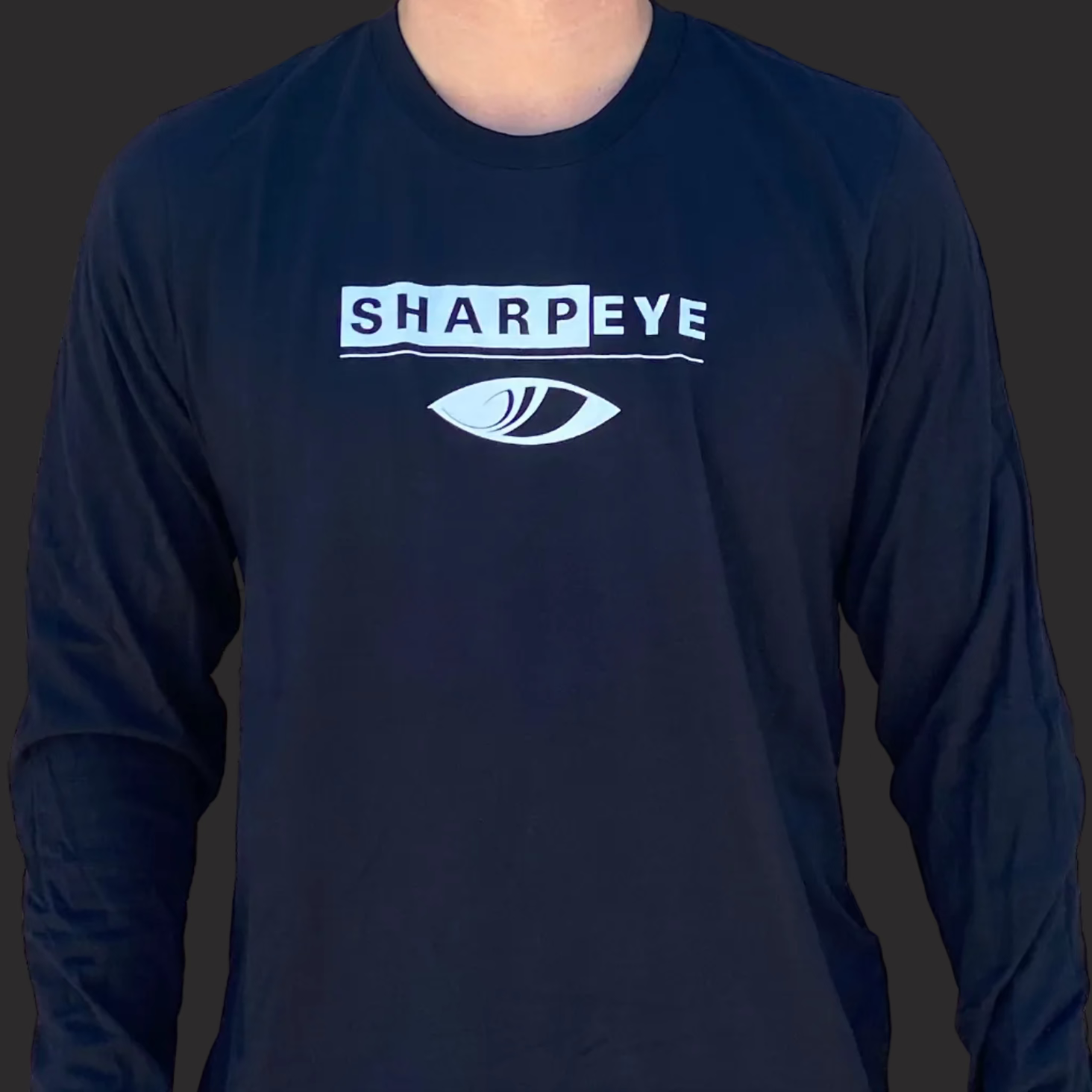 Formula Long Sleeve Tee Black