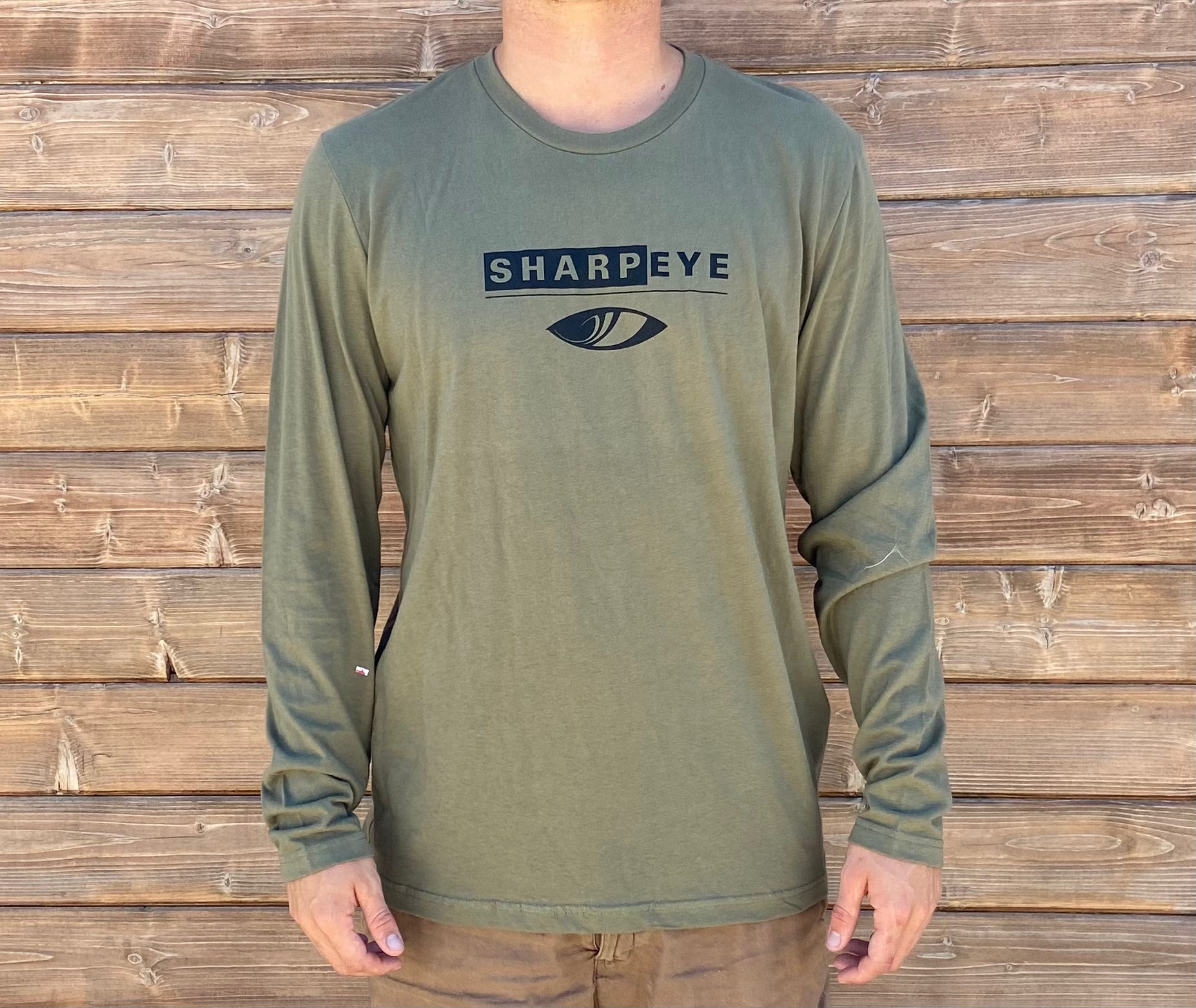 Sharp Eye Surfboards Formula long sleeve
