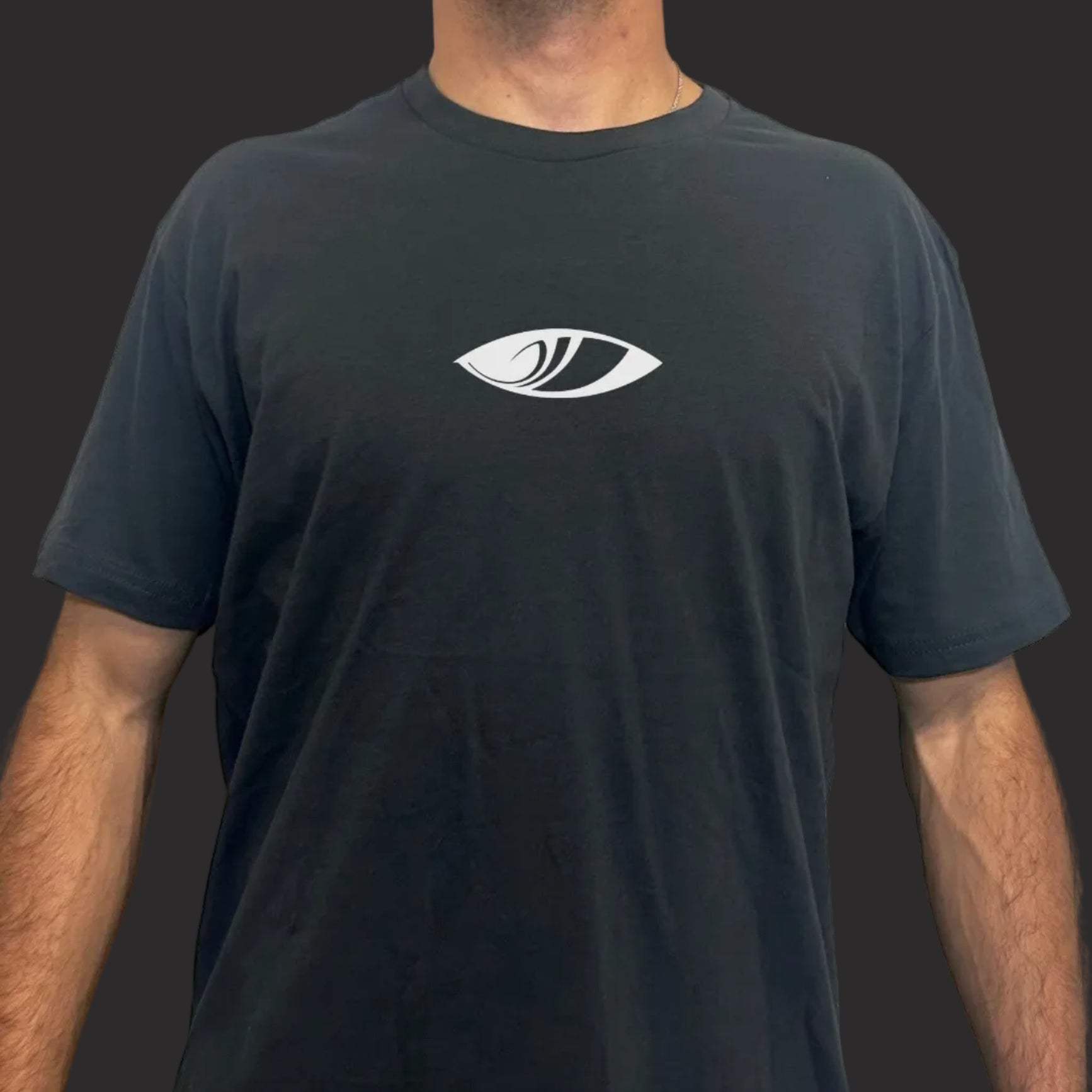 Sharp Eye Shaper Tee Charcoal