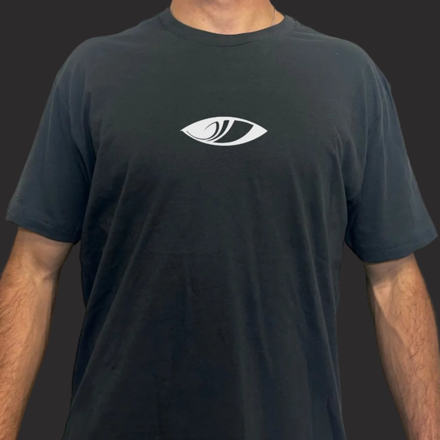 Sharp Eye Traveler Tee Charcoal