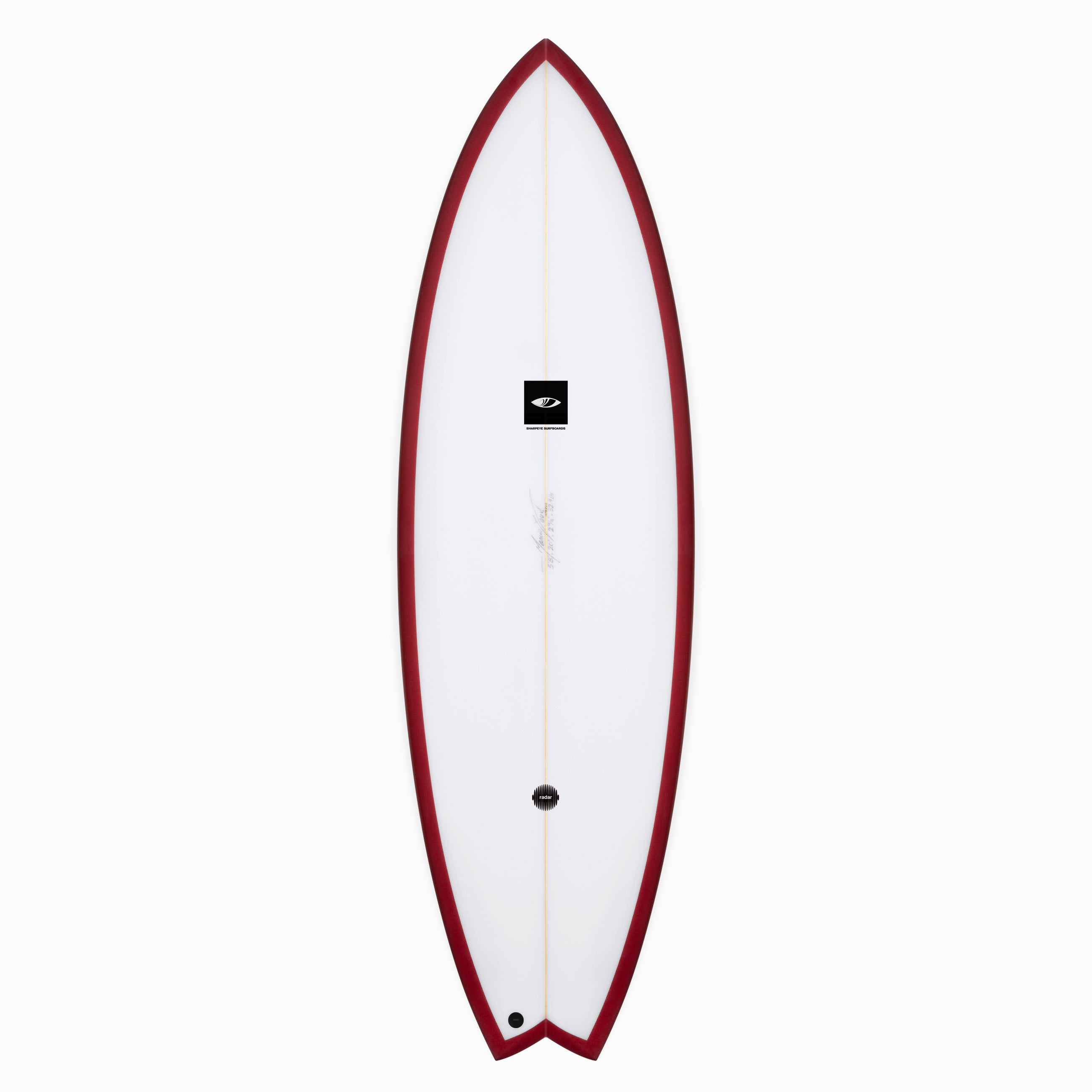 Full Range – Sharp Eye Surfboards