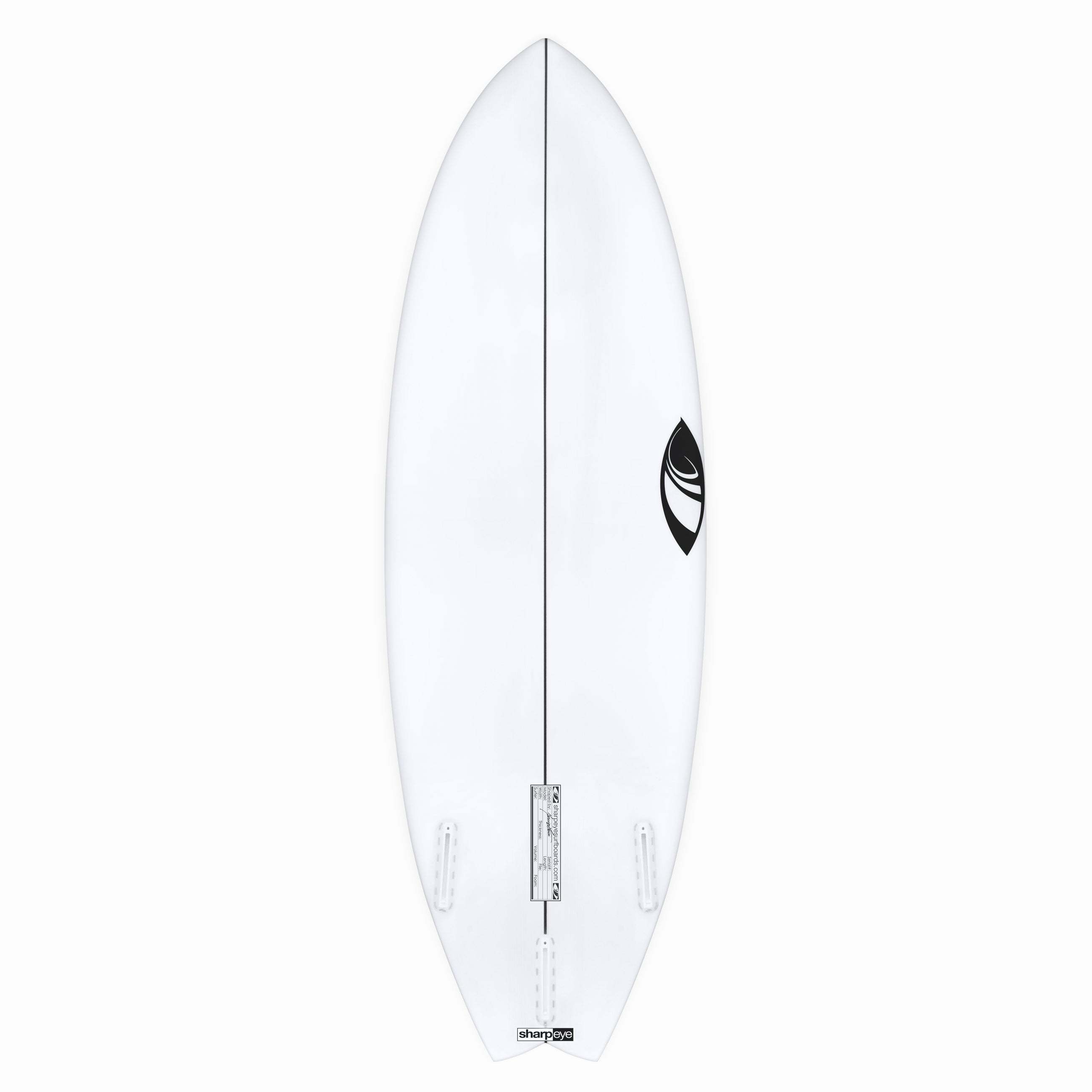 ZIPPER – Sharp Eye Surfboards