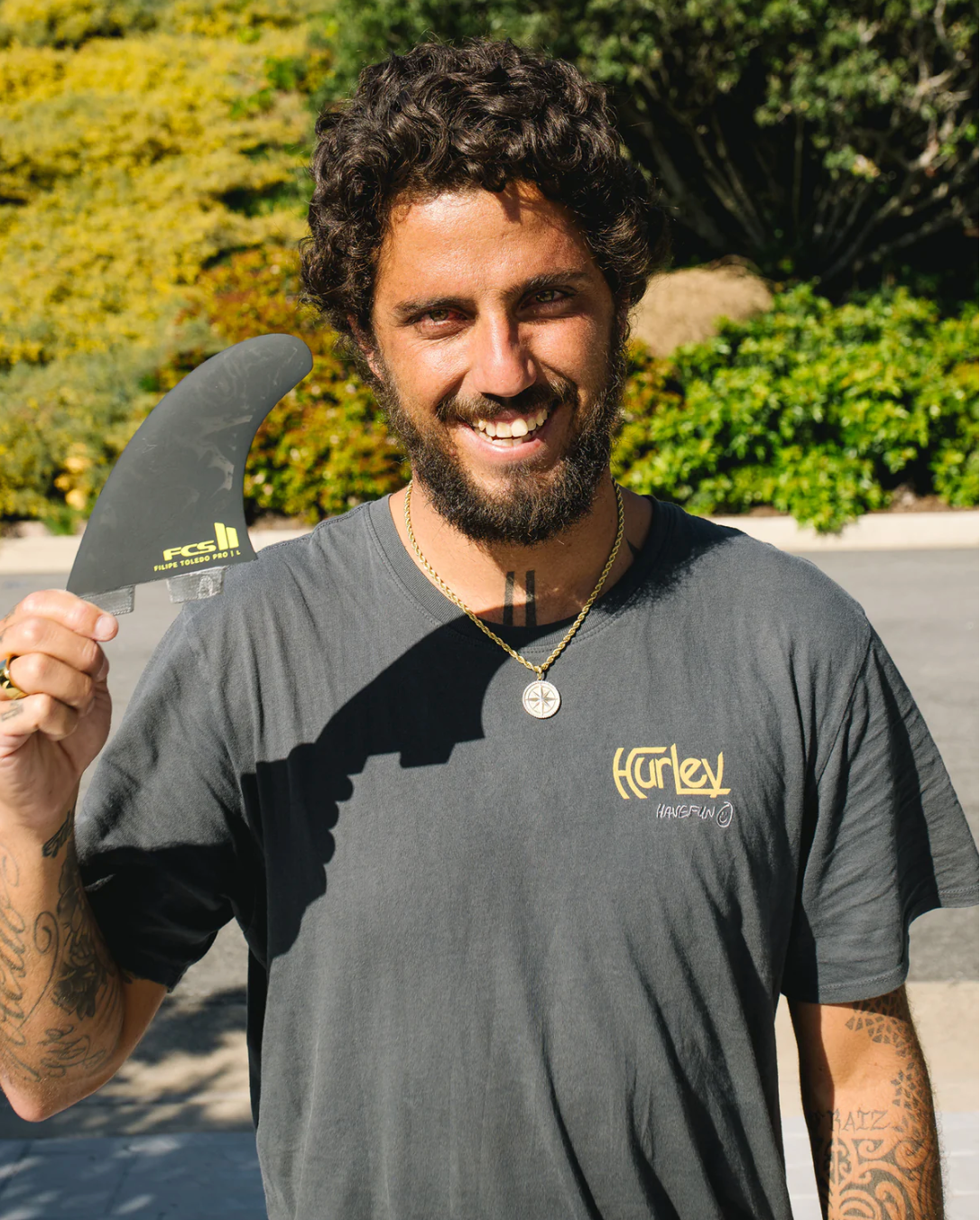 Filipe Toledo PG Pro Tri Set