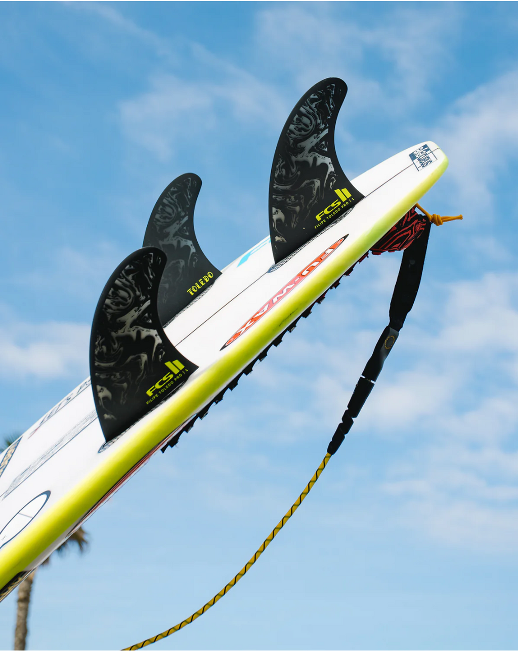 Filipe Toledo PG Pro Tri Set – Sharp Eye Surfboards