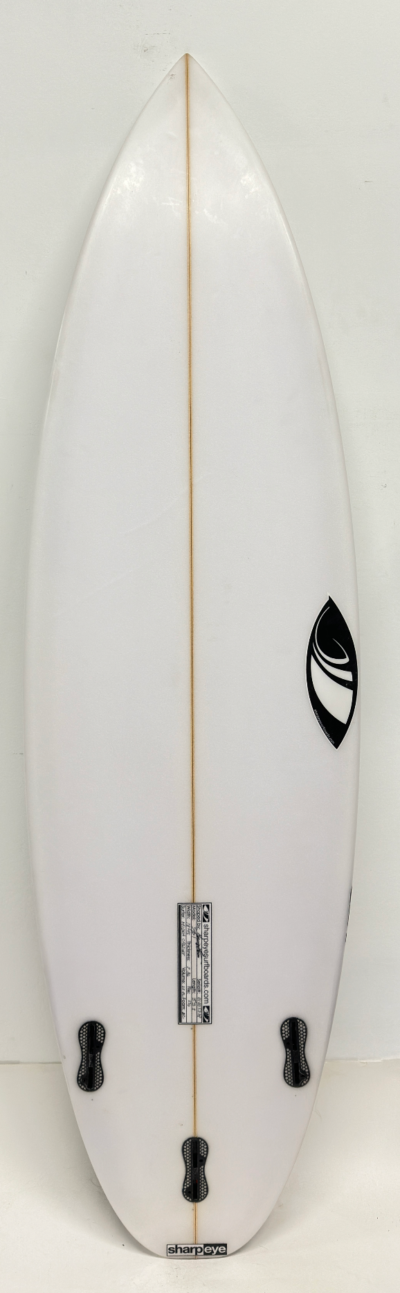 Used SB-1 5'9.5 x 18.45 x 2.36 25.8L