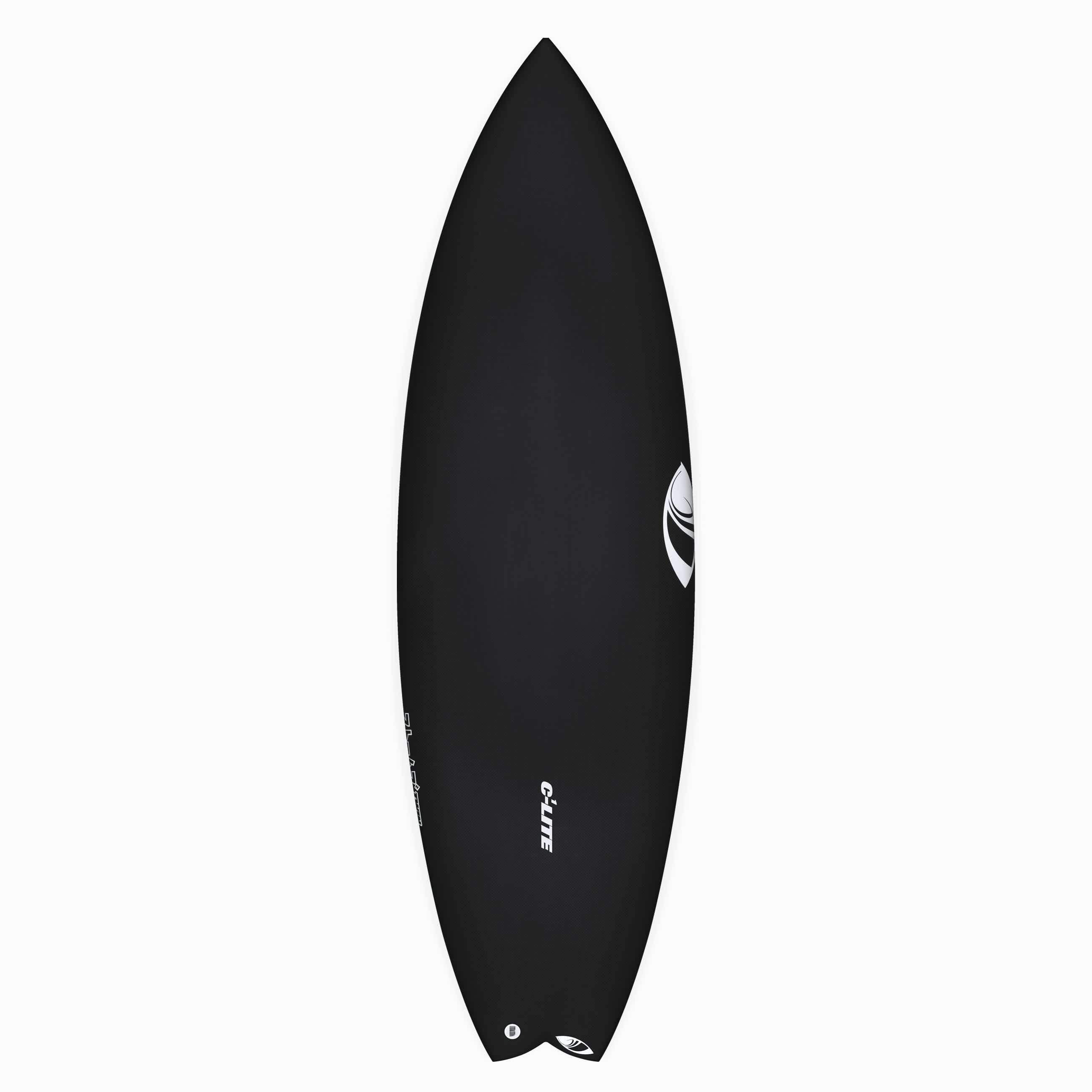 TWIN TURBO (C1 LITE) 6'0
