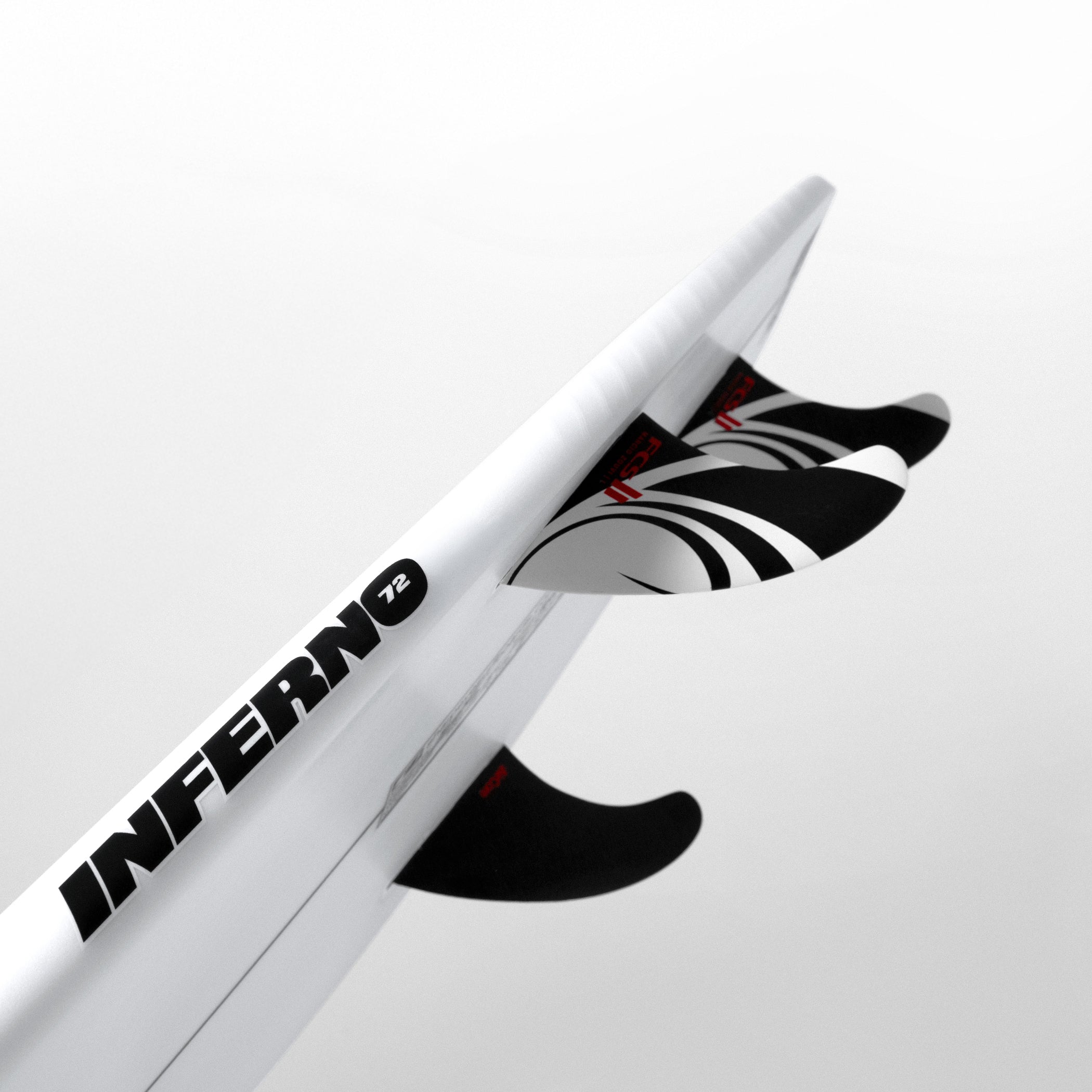 INFERNO 72 Surfboard | Sharp Eye Surfboards