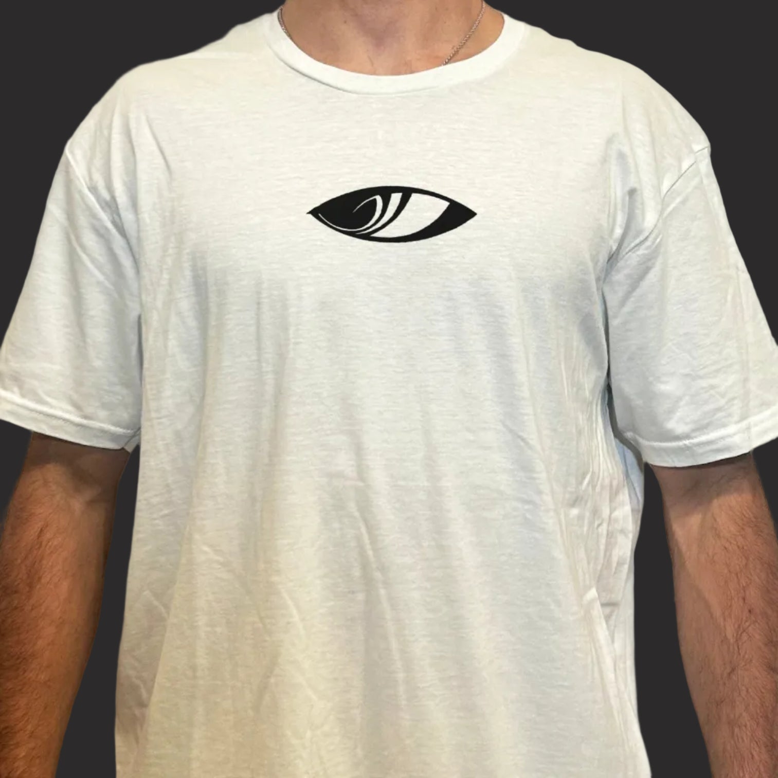 Sharp Eye Traveler Tee White