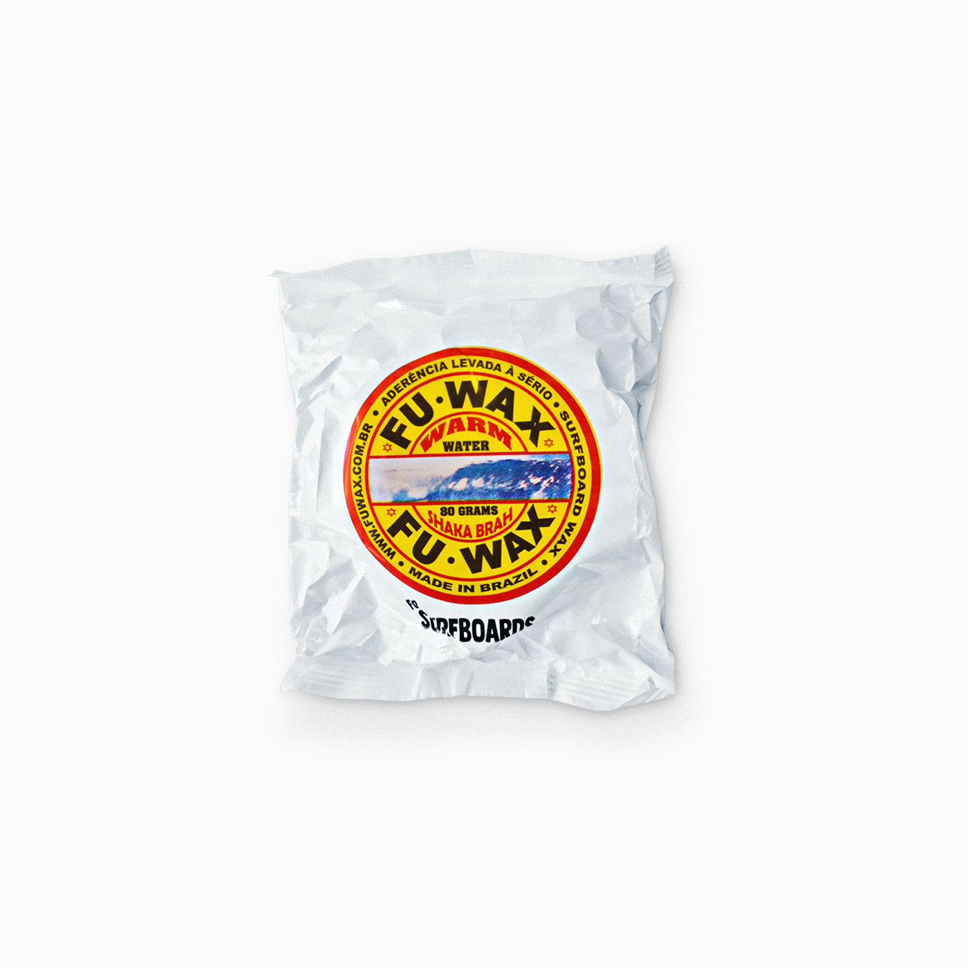 Fu Wax – Sharp Eye Surfboards