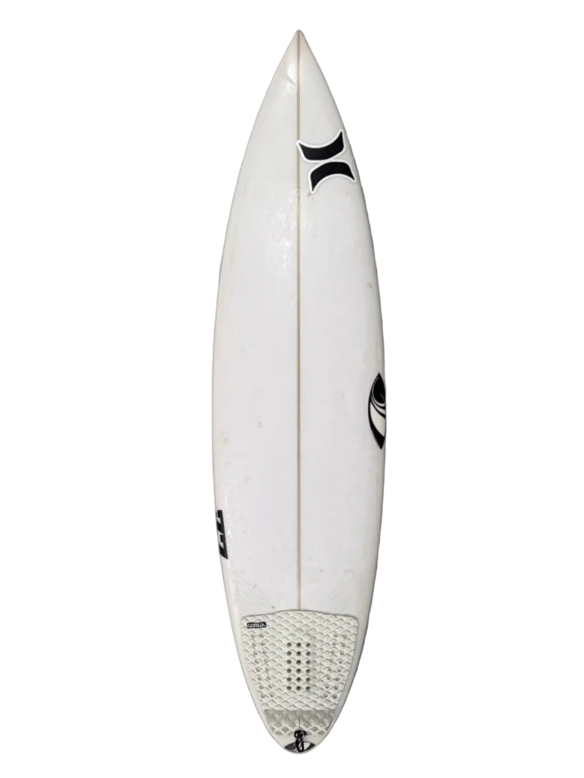 Used Jake Marshall #77 Jbay 6'2" x 19" x 2.52" 29.8L