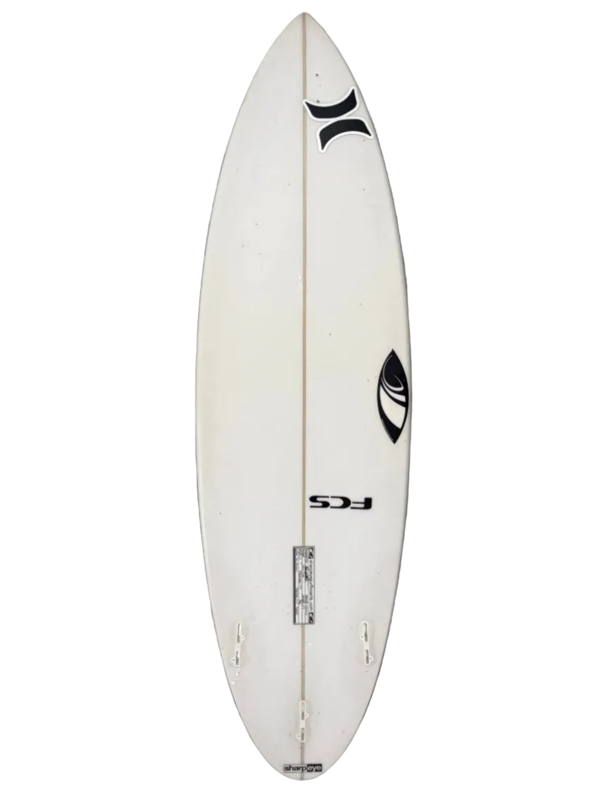 Used Jake Marshall #77 Jbay 6'2" x 19" x 2.52" 29.8L