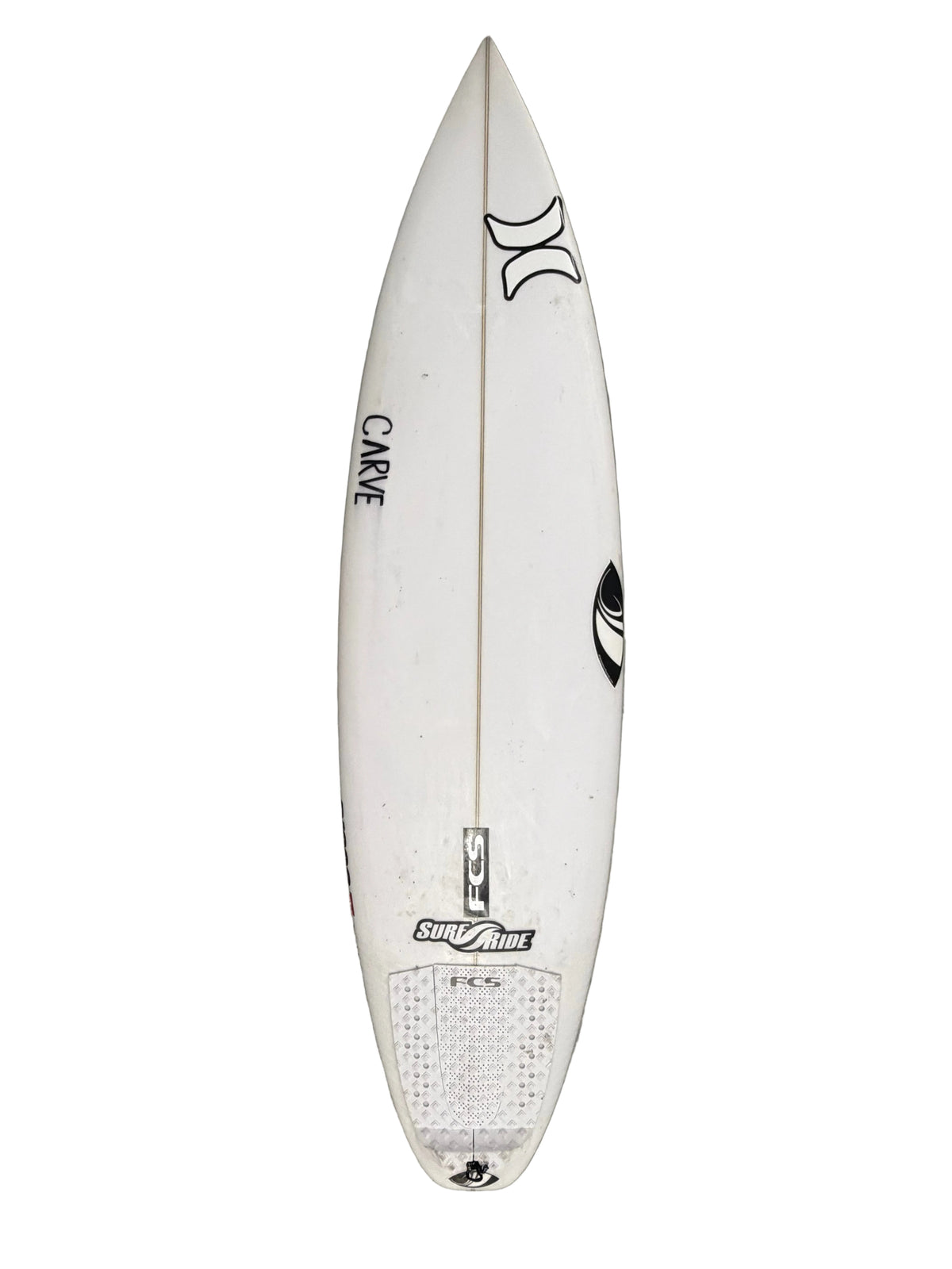 Used Jake Marshall Disco II 6'1" x 19.1" x 2.5" 30.2L
