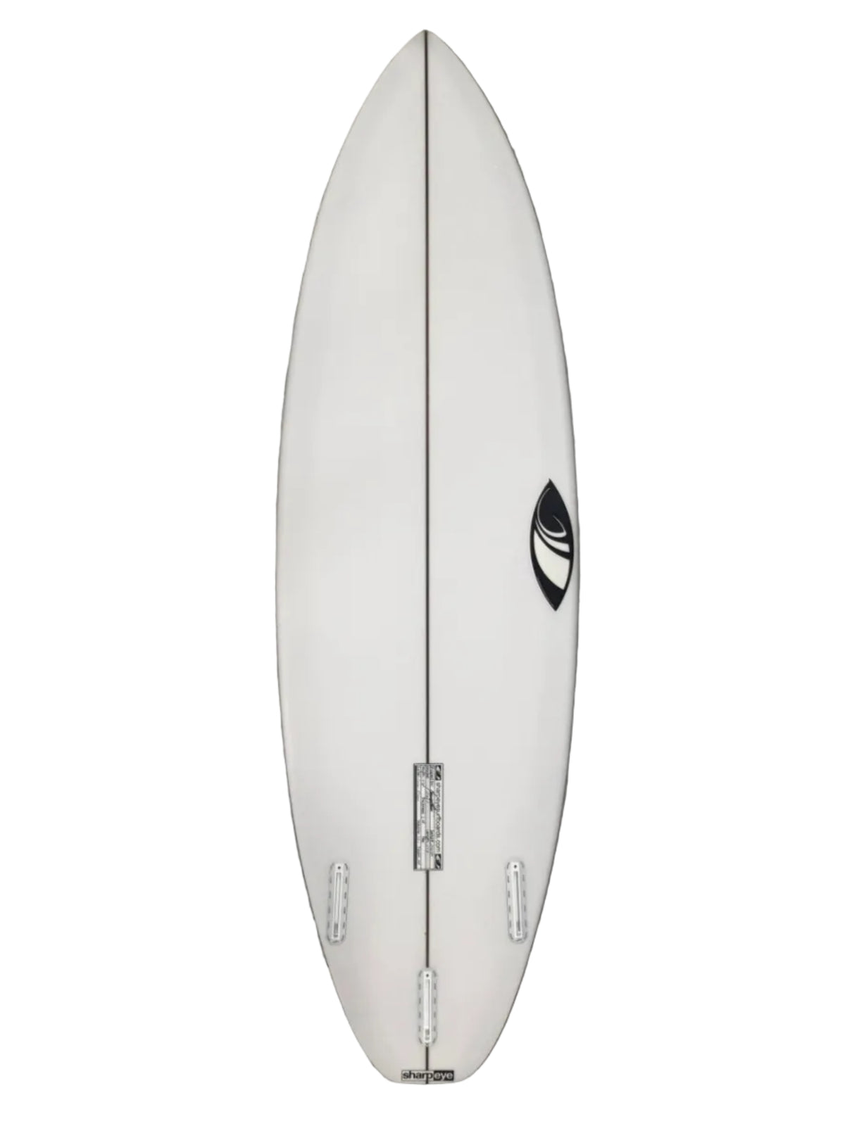 New Disco II 6'1.5" x 19.38" x 2.68" 33.1L