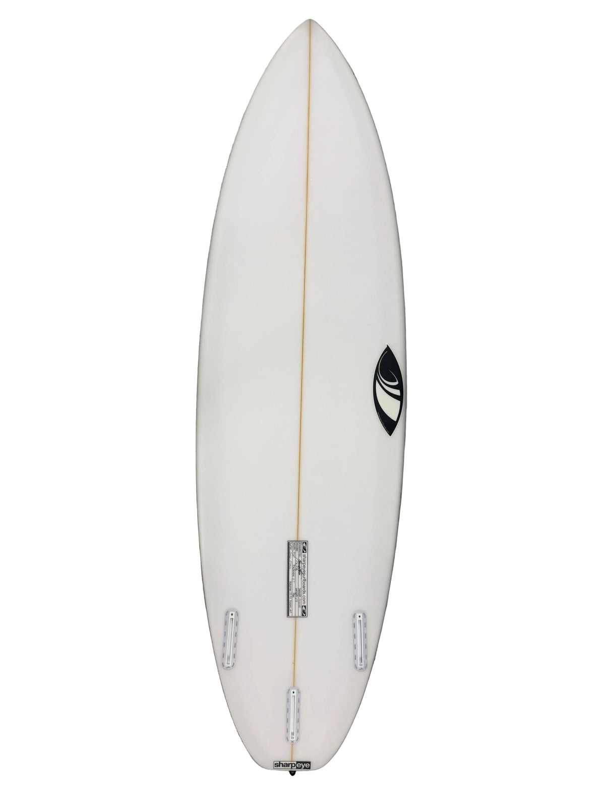 New File Fifty 6'2" x 19.38" x 2.7" 32.95L
