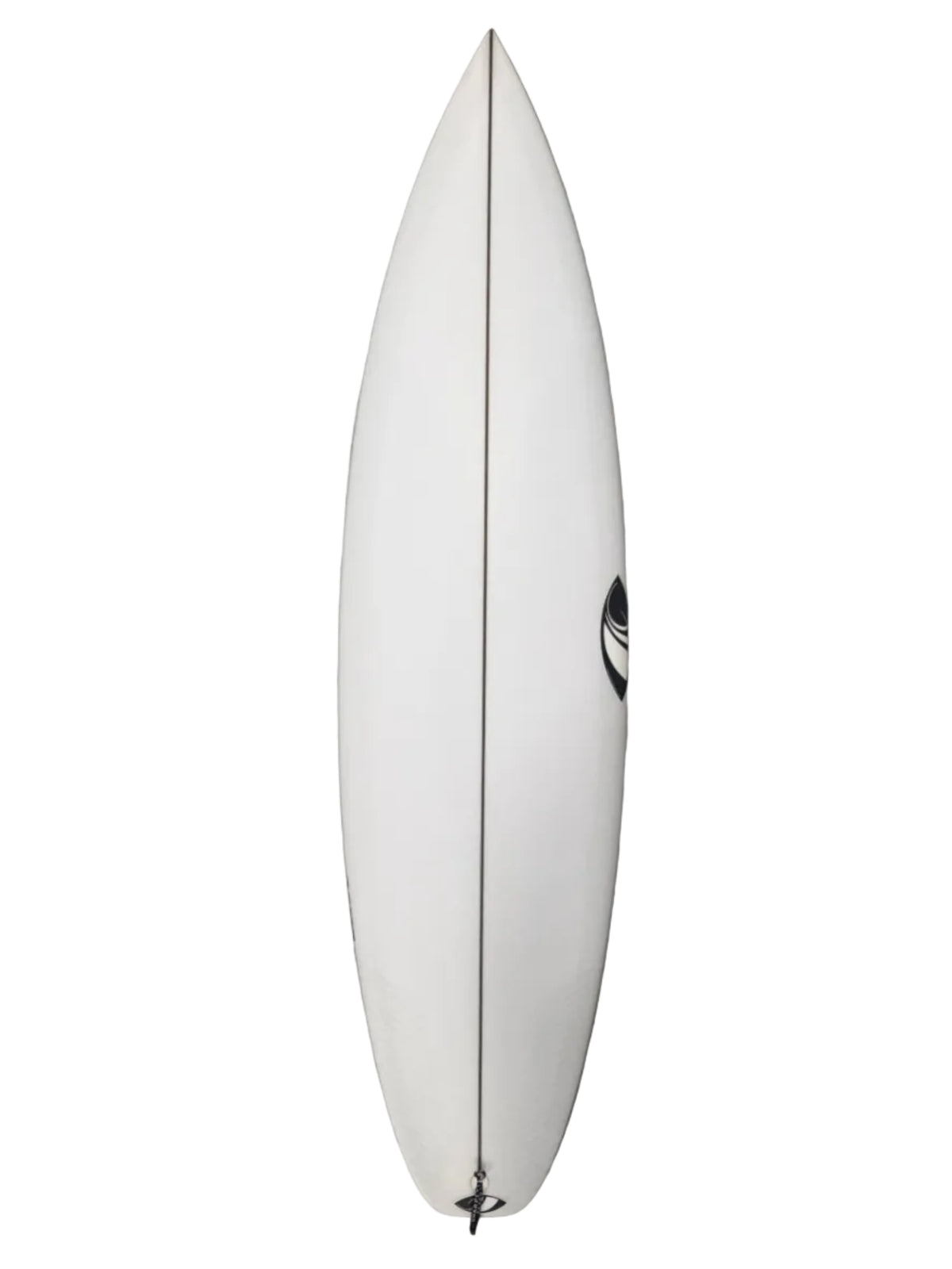 New Game Changer 6'2" x 19.33" x 2.63" 33L (File Fifty Outline)