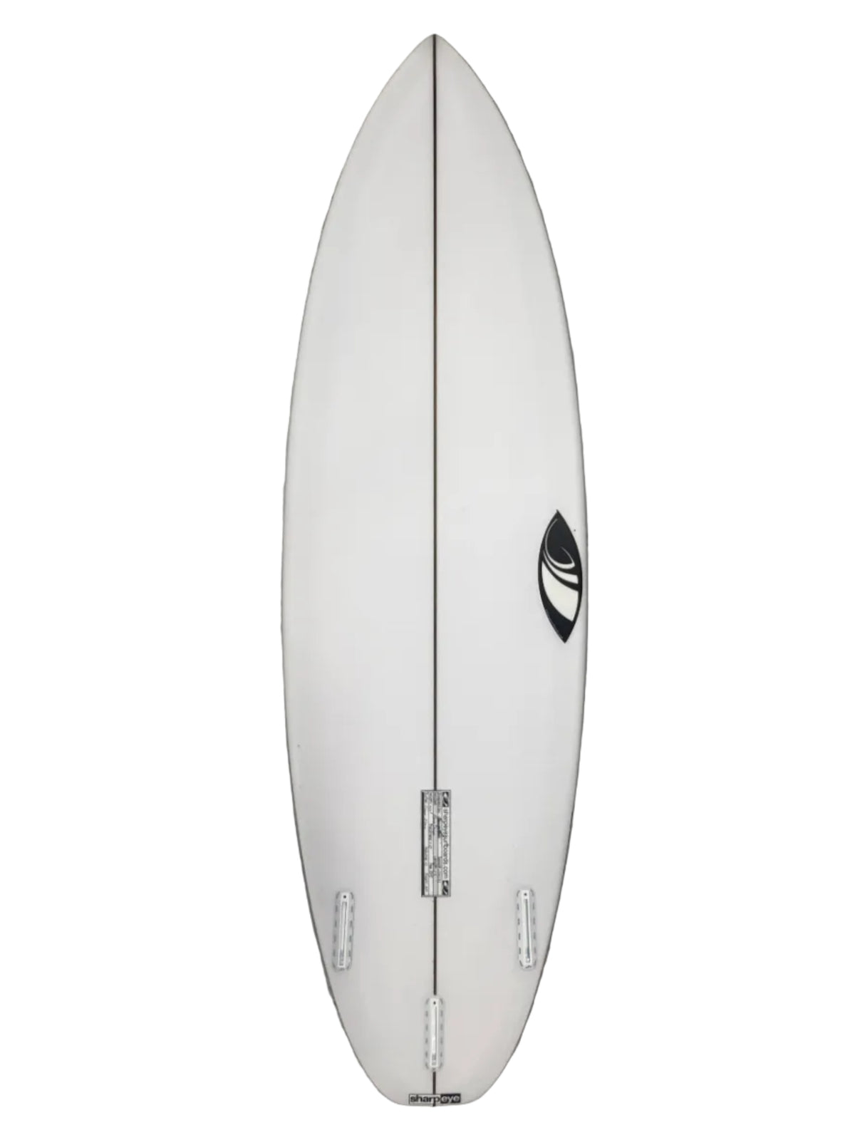 New Game Changer 6'2" x 19.33" x 2.63" 33L (File Fifty Outline)