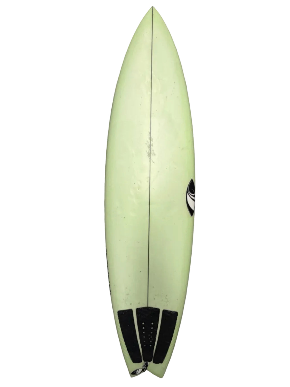 Used Marcio Zouvi Midgician 6'6" x 20" x 2.58" 36.6L