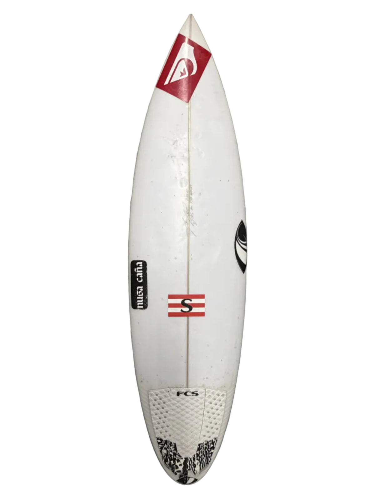 Used Rio Waida Custom 5'9.5" x 18.5" x 2.48" 26.9L
